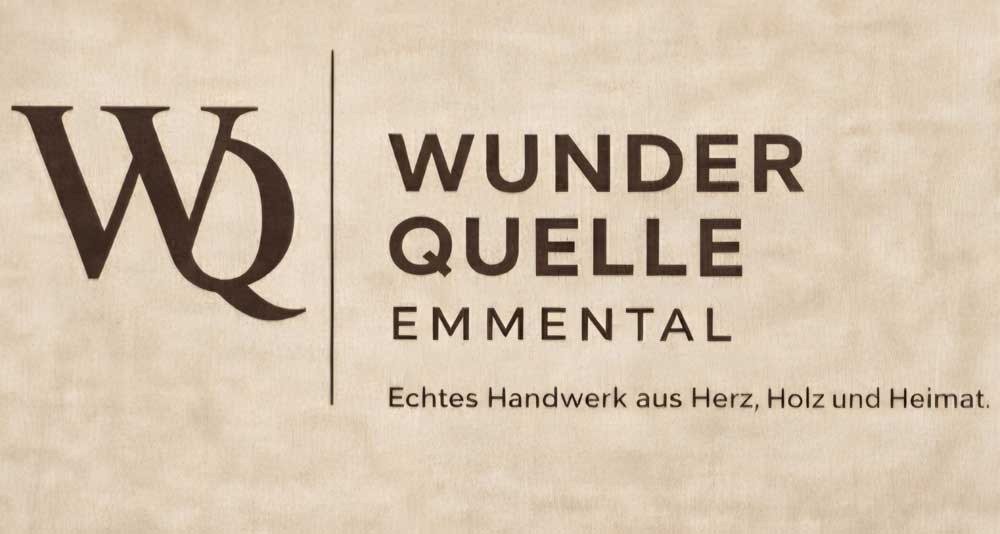 Logo "Wunderquelle"