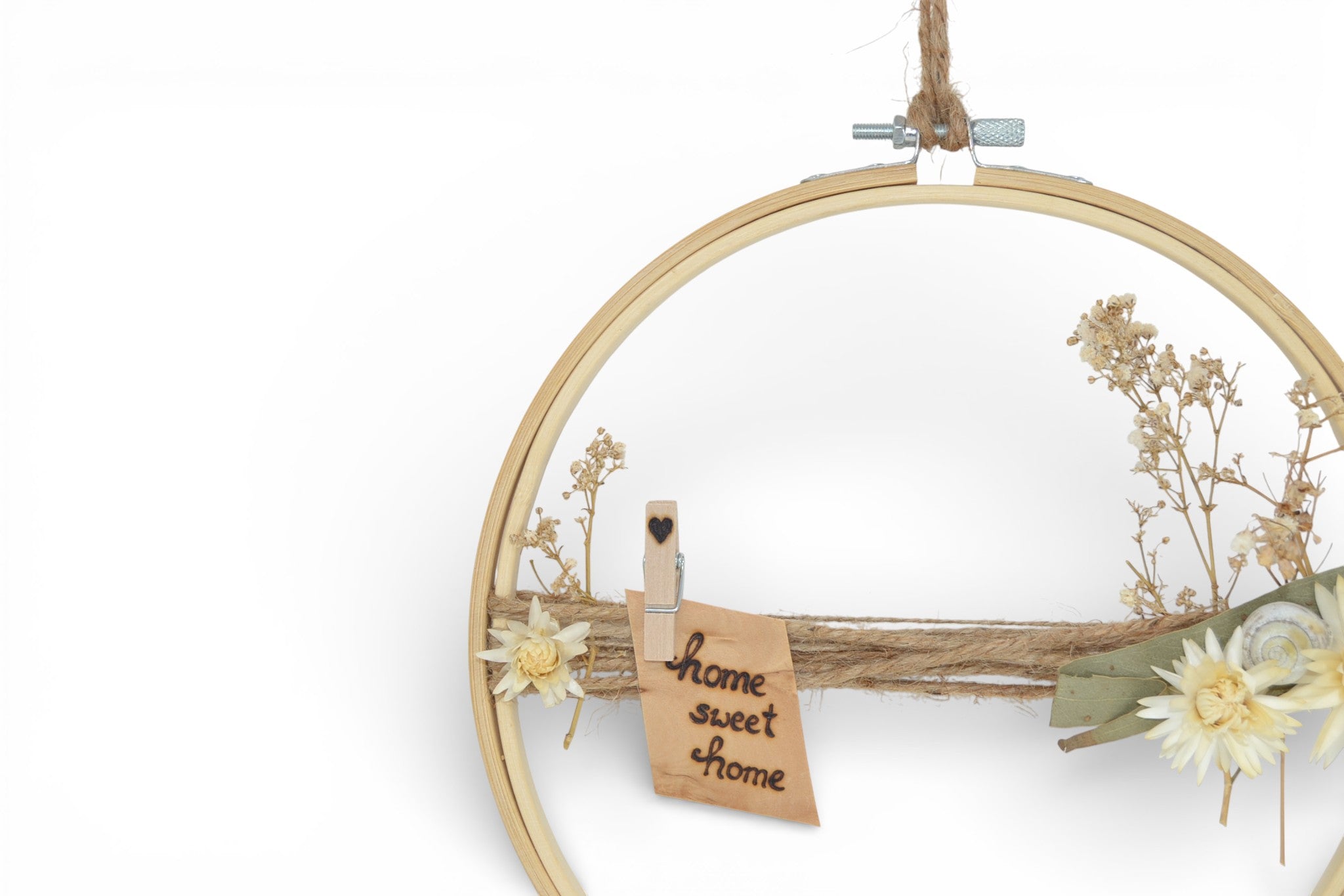 Türkranz Loop "home sweet home"