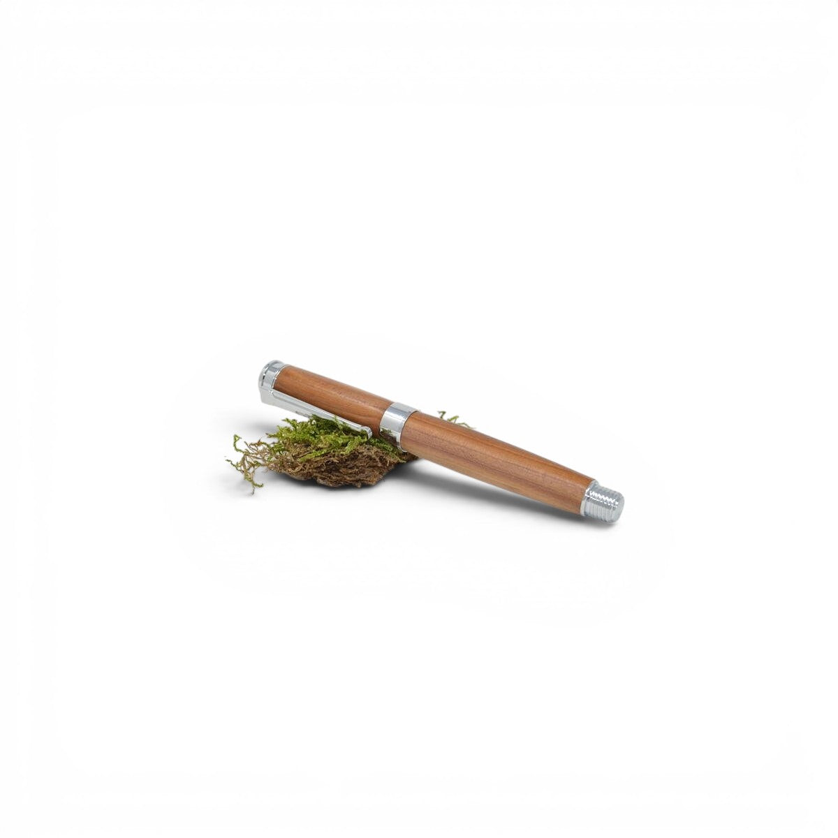 Holz Rollerpen Zwetschke
