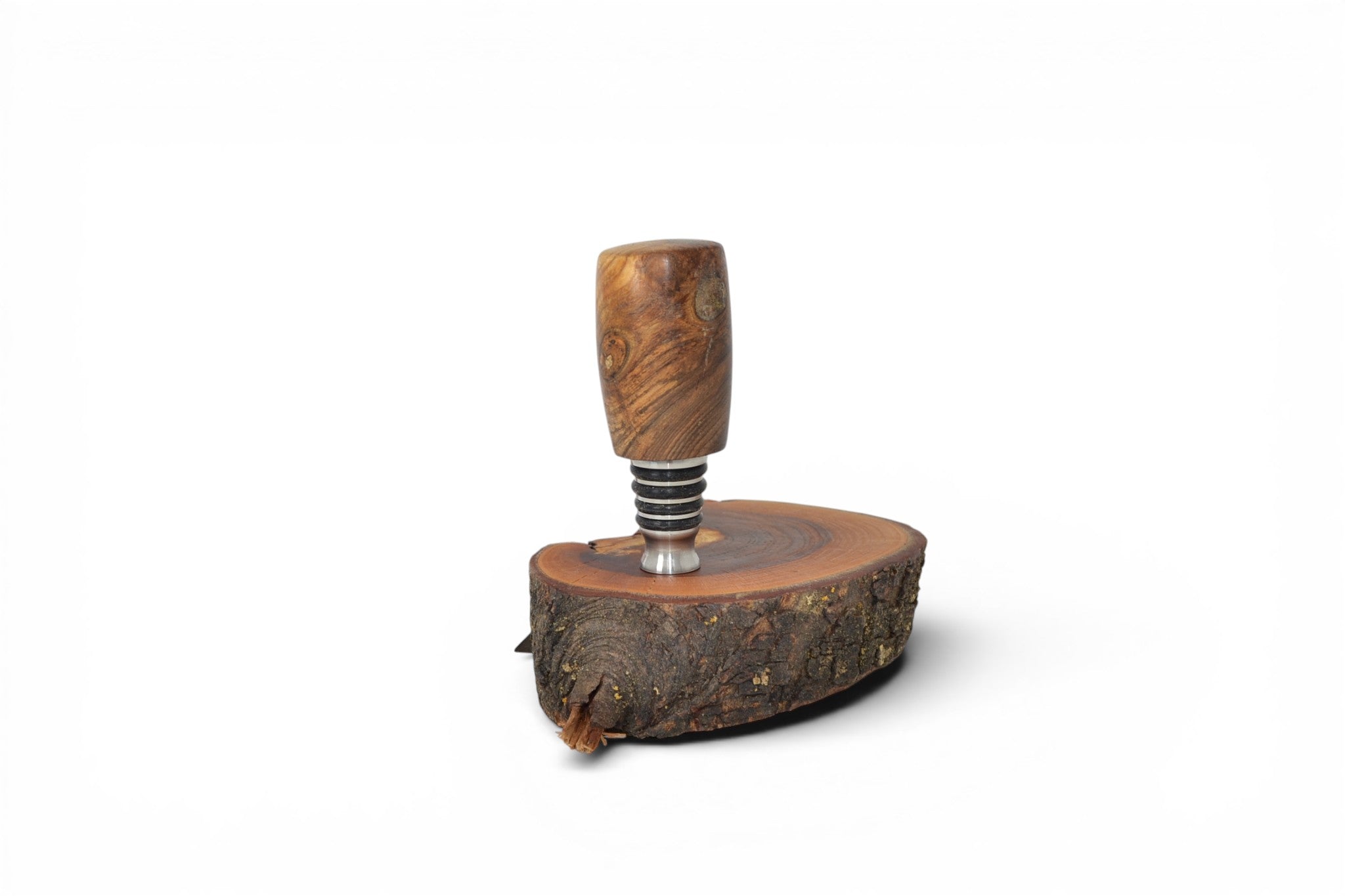 Holz Flaschenöffner aus Walnuss