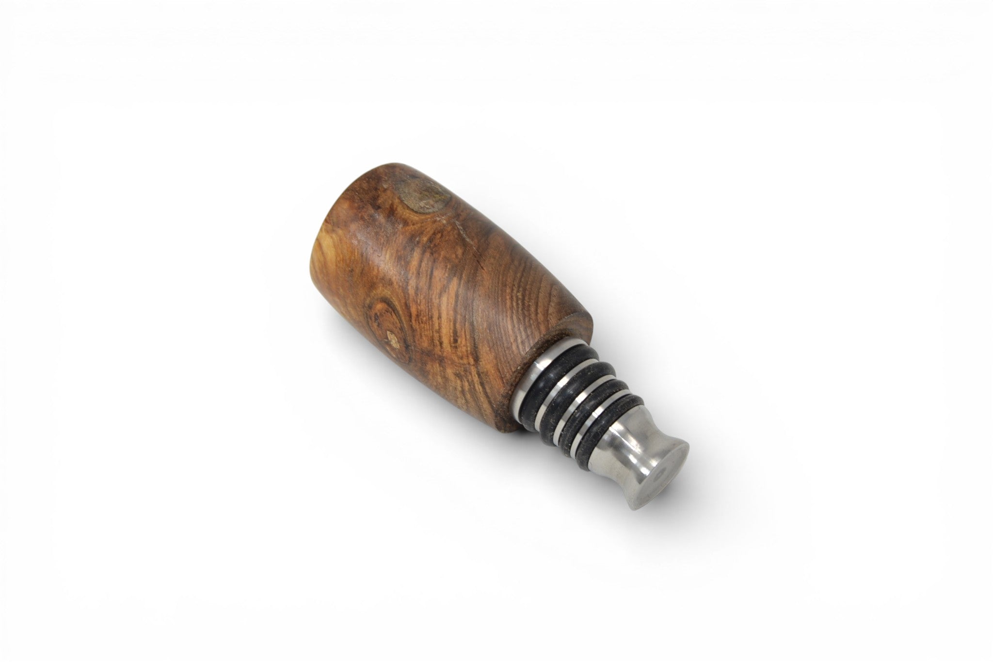 Holz Flaschenöffner aus Walnuss