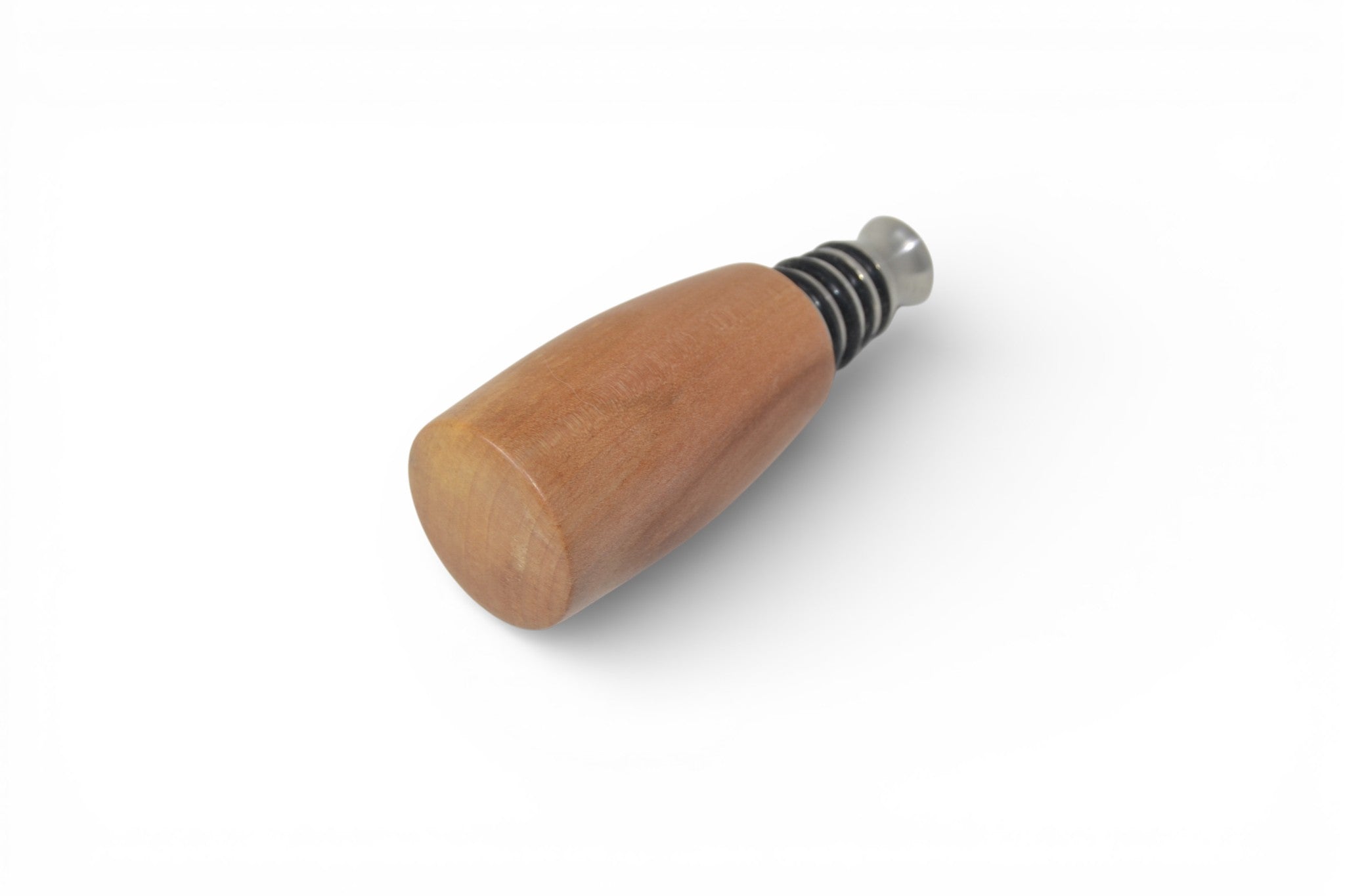 Flaschenverschluss Weinstöpsel aus Apfelholz