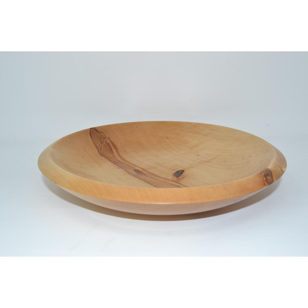 Holzschale aus Birkenholz