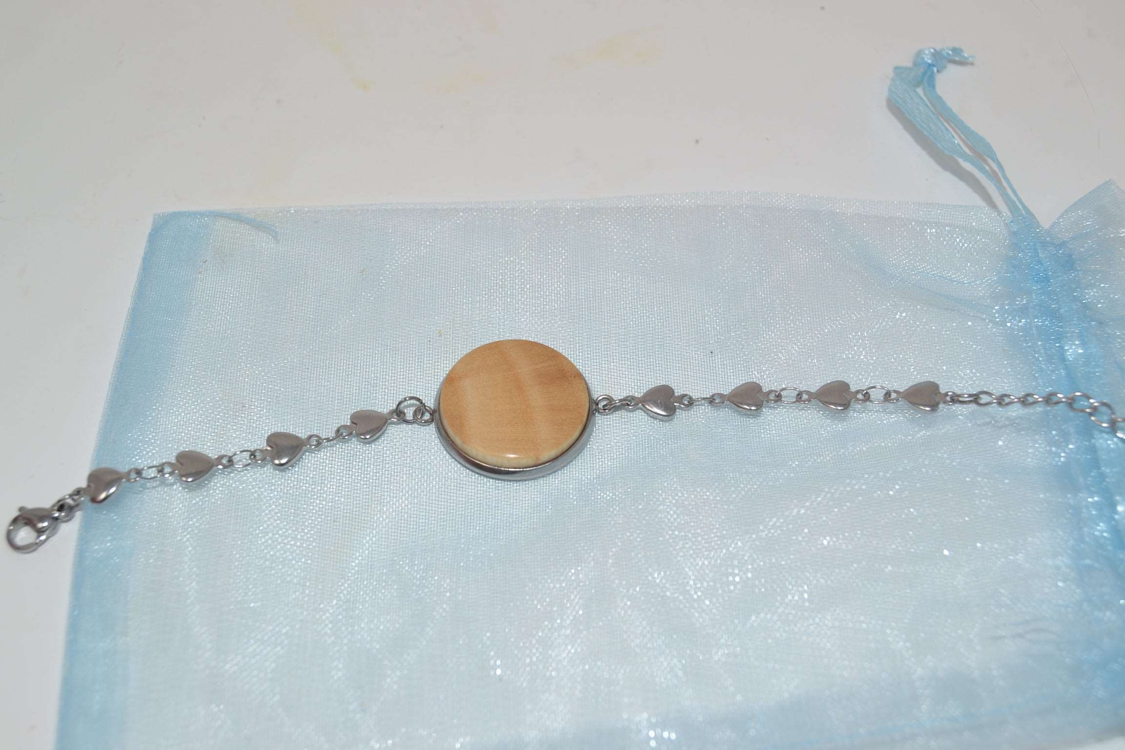 Holz Armband aus Ahornholz