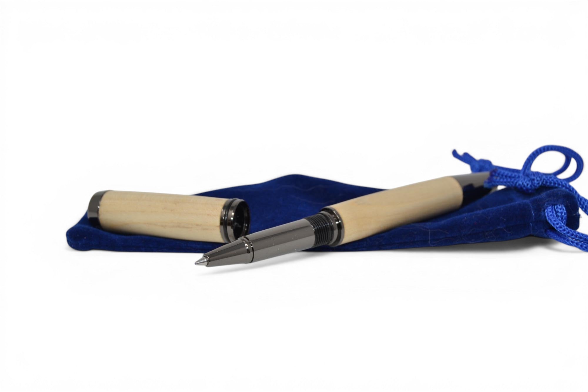 Holz Rollerpen Ahorn
