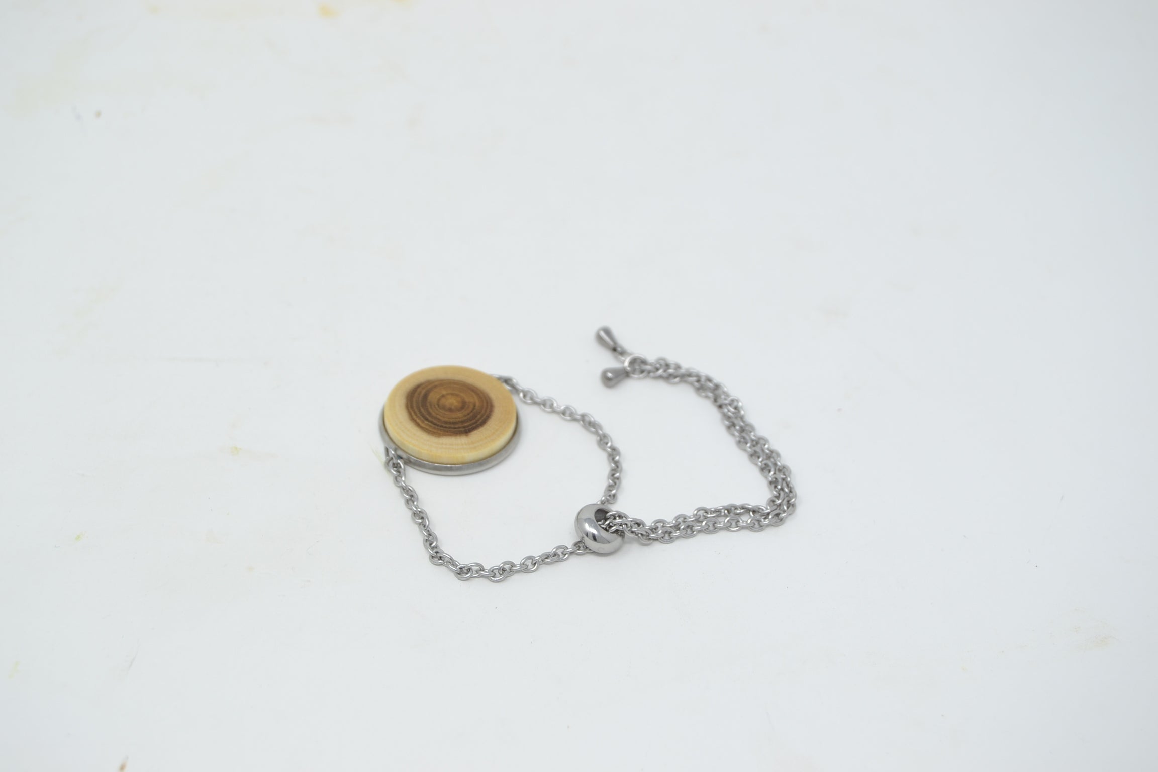 Holz Armband aus Goldregenholz