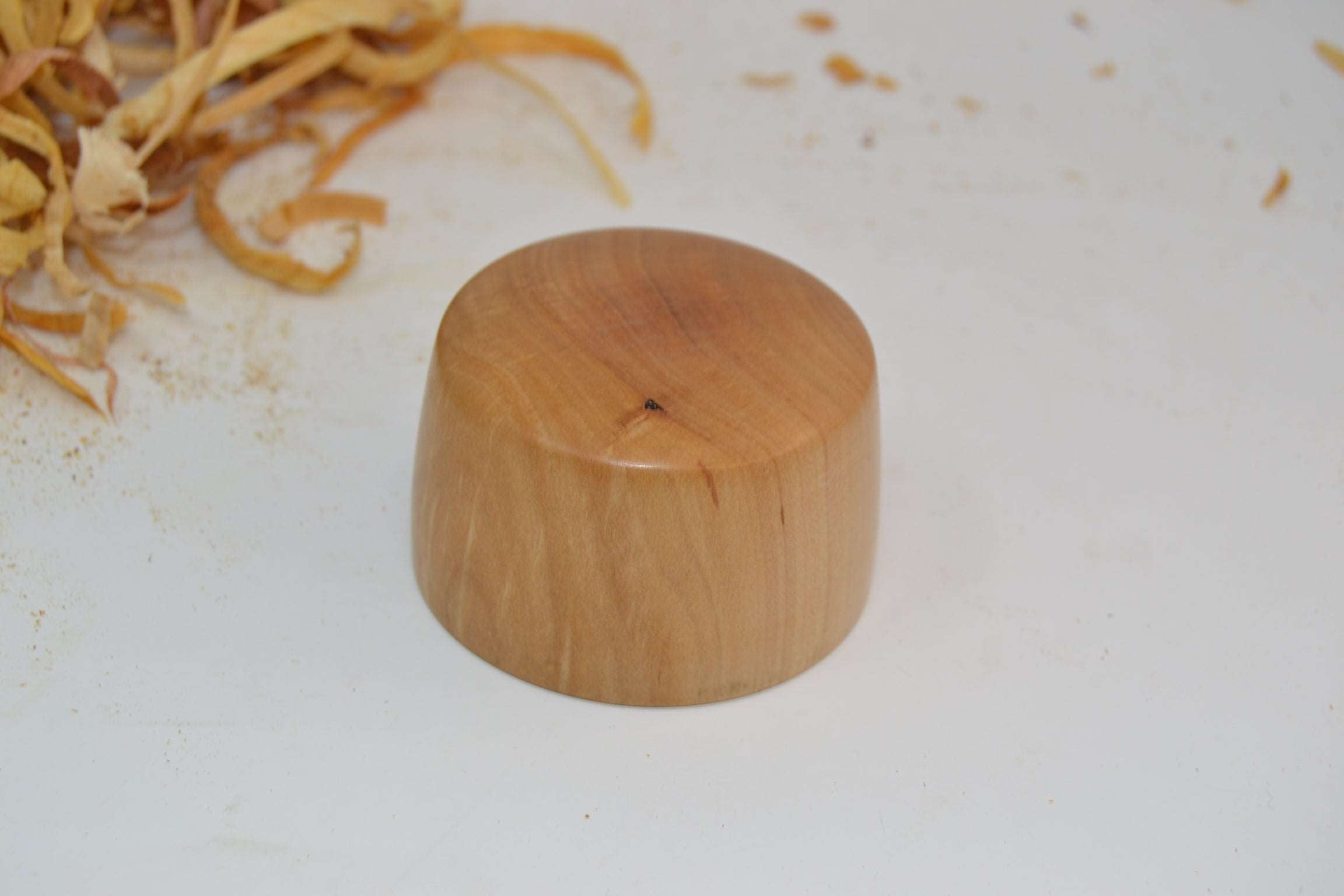 Holz Flaschenöffner Birne Handarbeit Edelstahl