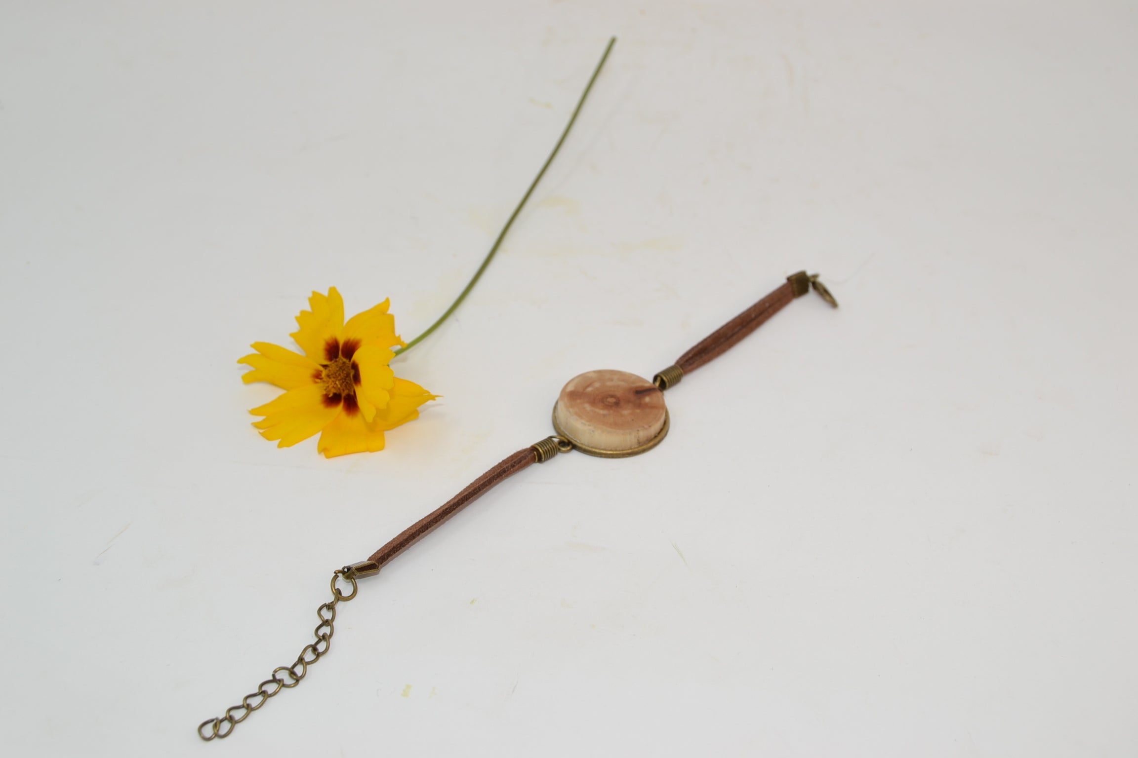 Holz Armband aus Treibholz