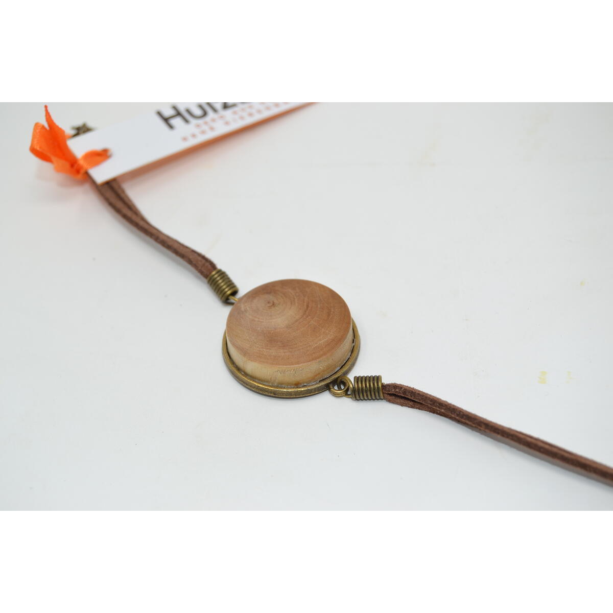 Holz Armband aus Birkenholz