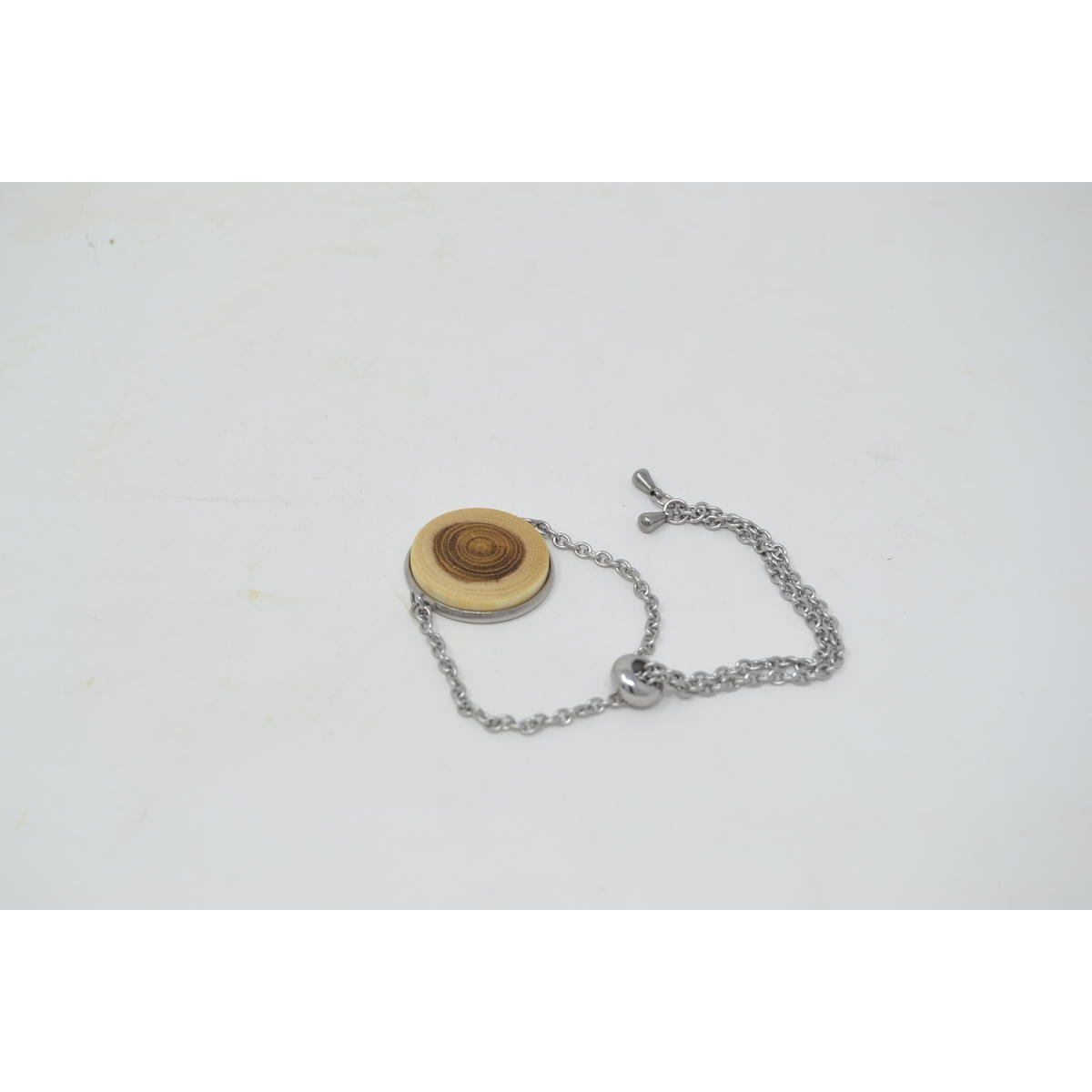 Holz Armband aus Goldregenholz