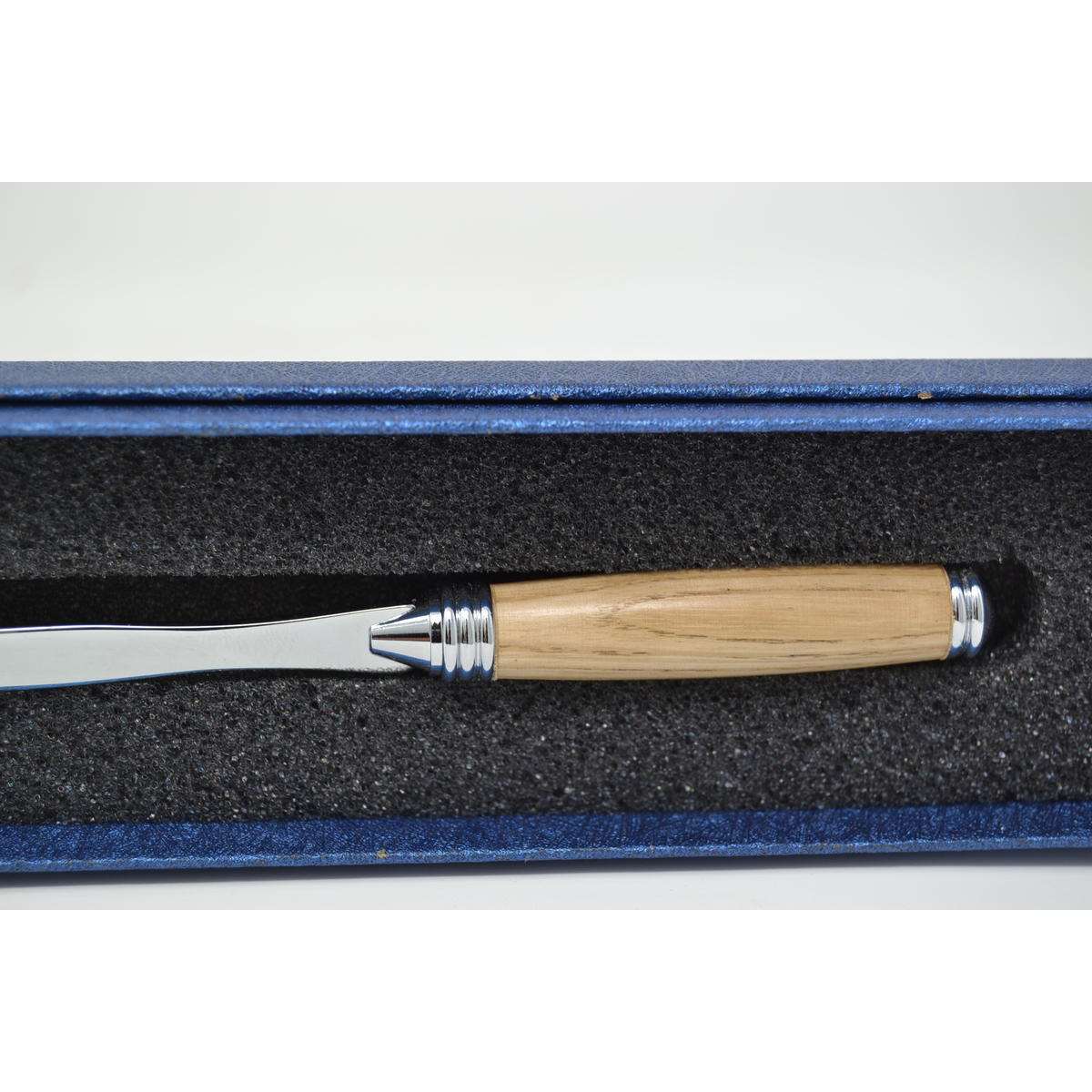 Holz Brieföffner Esche Handarbeit