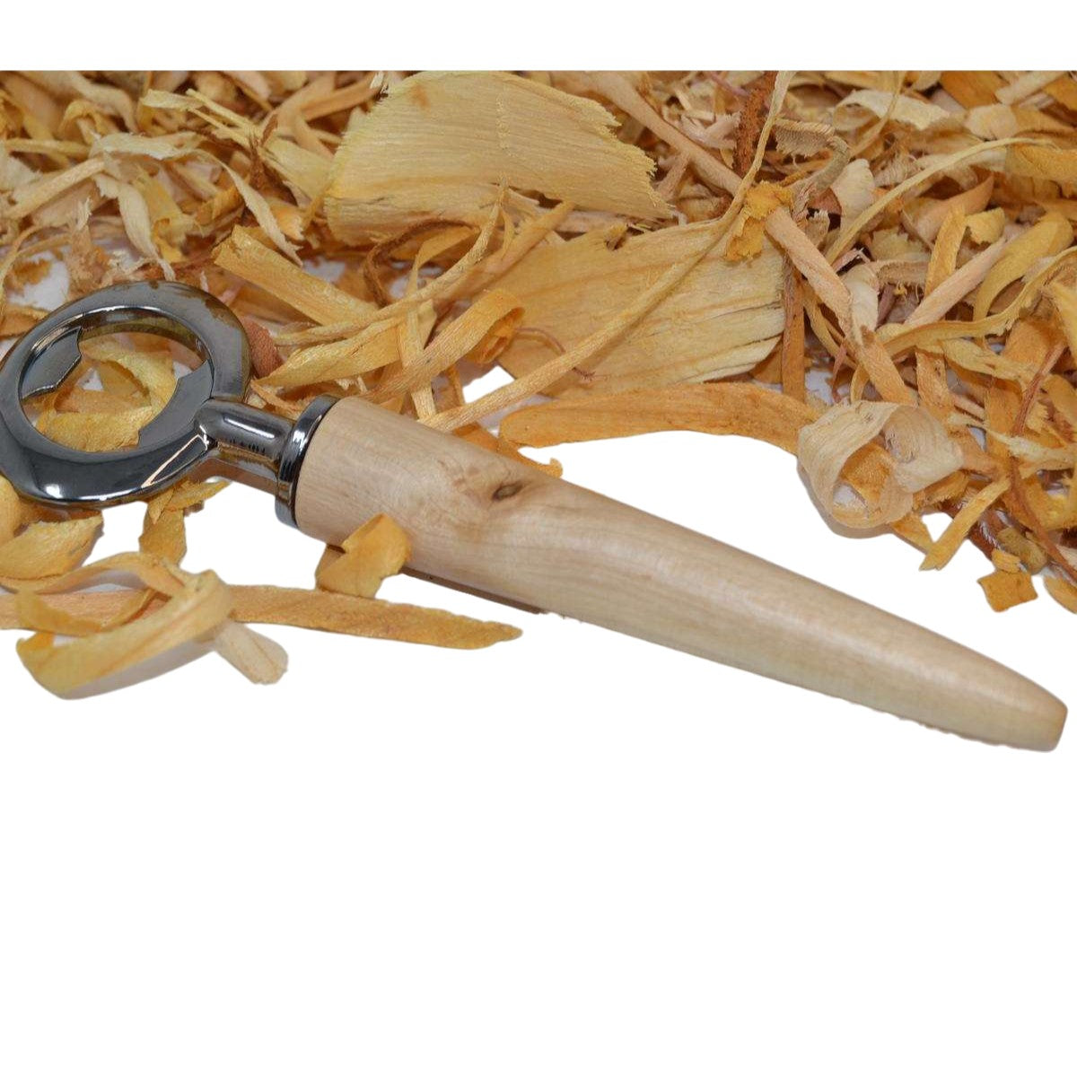 Flaschenöffner aus Eberesche