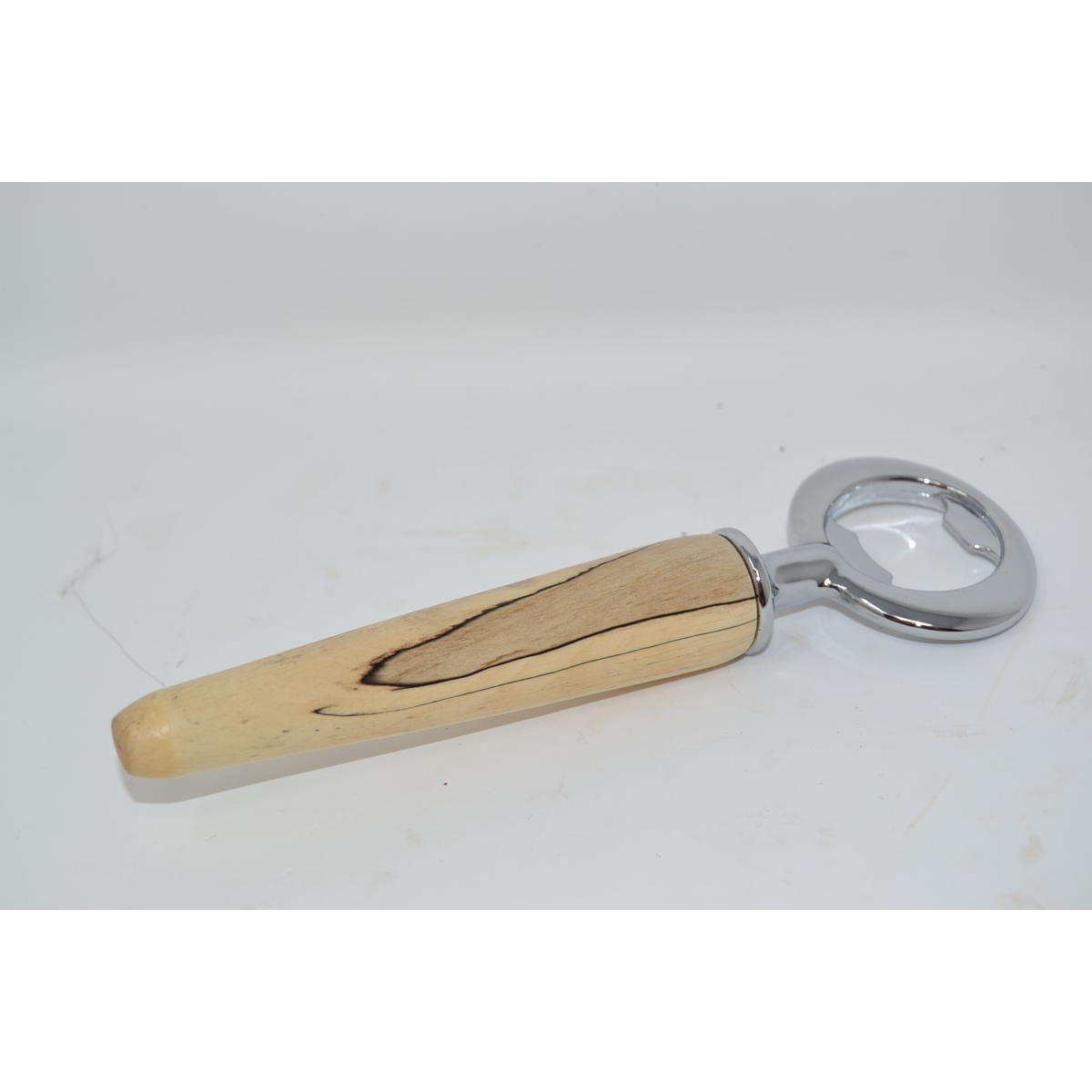 Holz Flaschenöffner aus Hainbuche