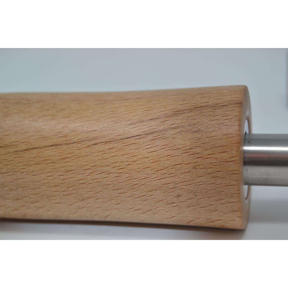 Holz Gewürzmühle aus Buchenholz