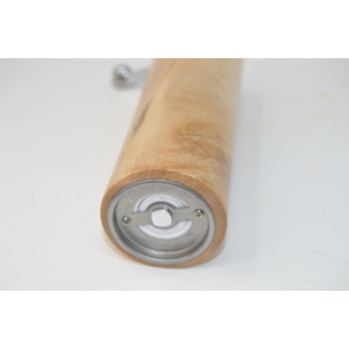 Holz Gewürzmühle aus Ahorn