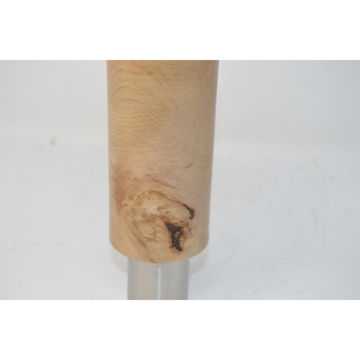 Holz Gewürzmühle aus Hainbuchenholz