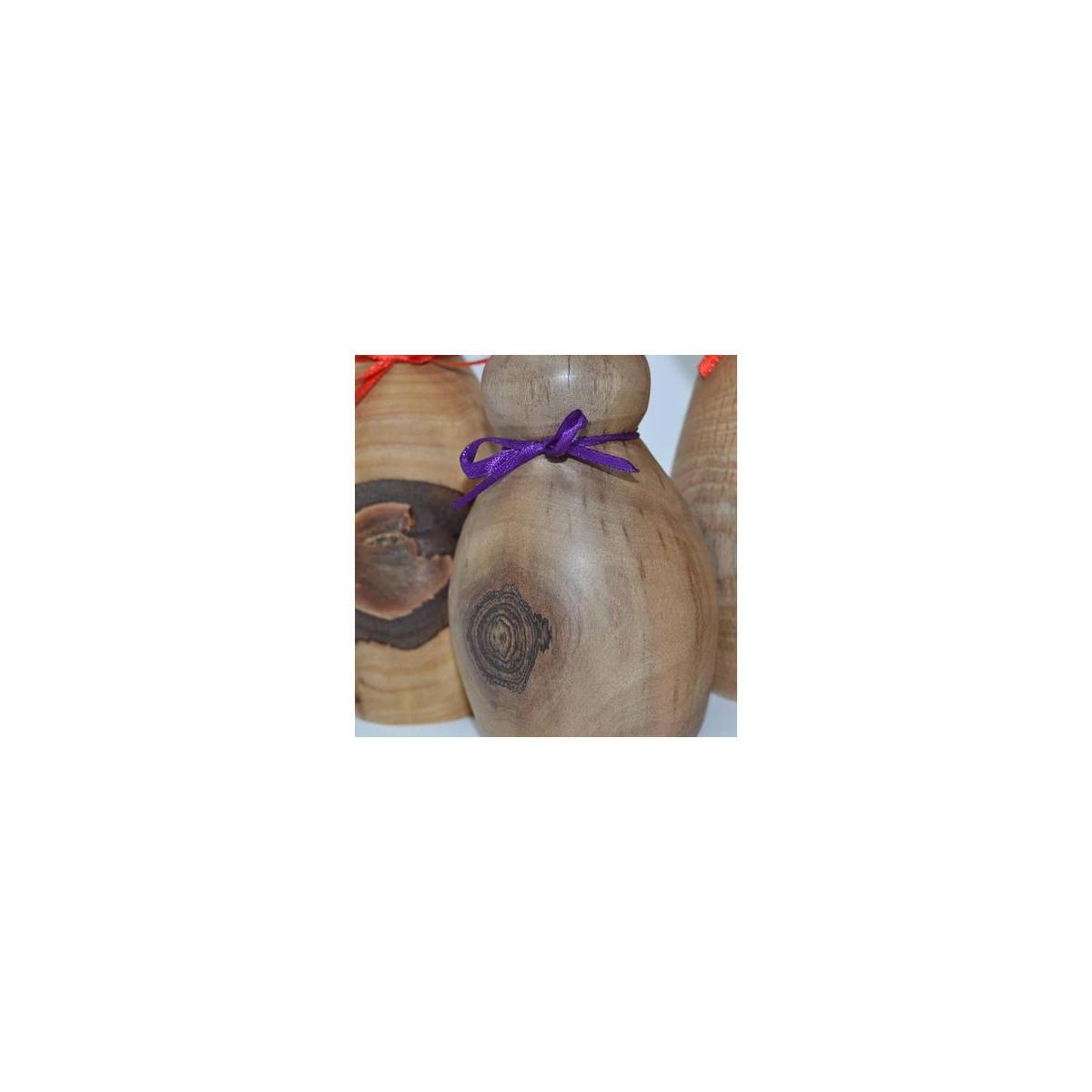 Detailbild Holz Osterhasen