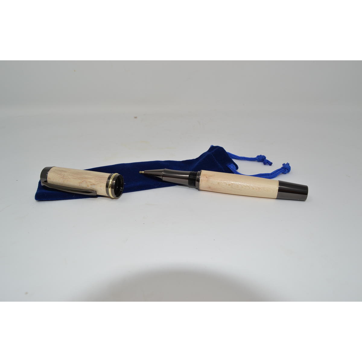 Holz Rollerpen aus Platane