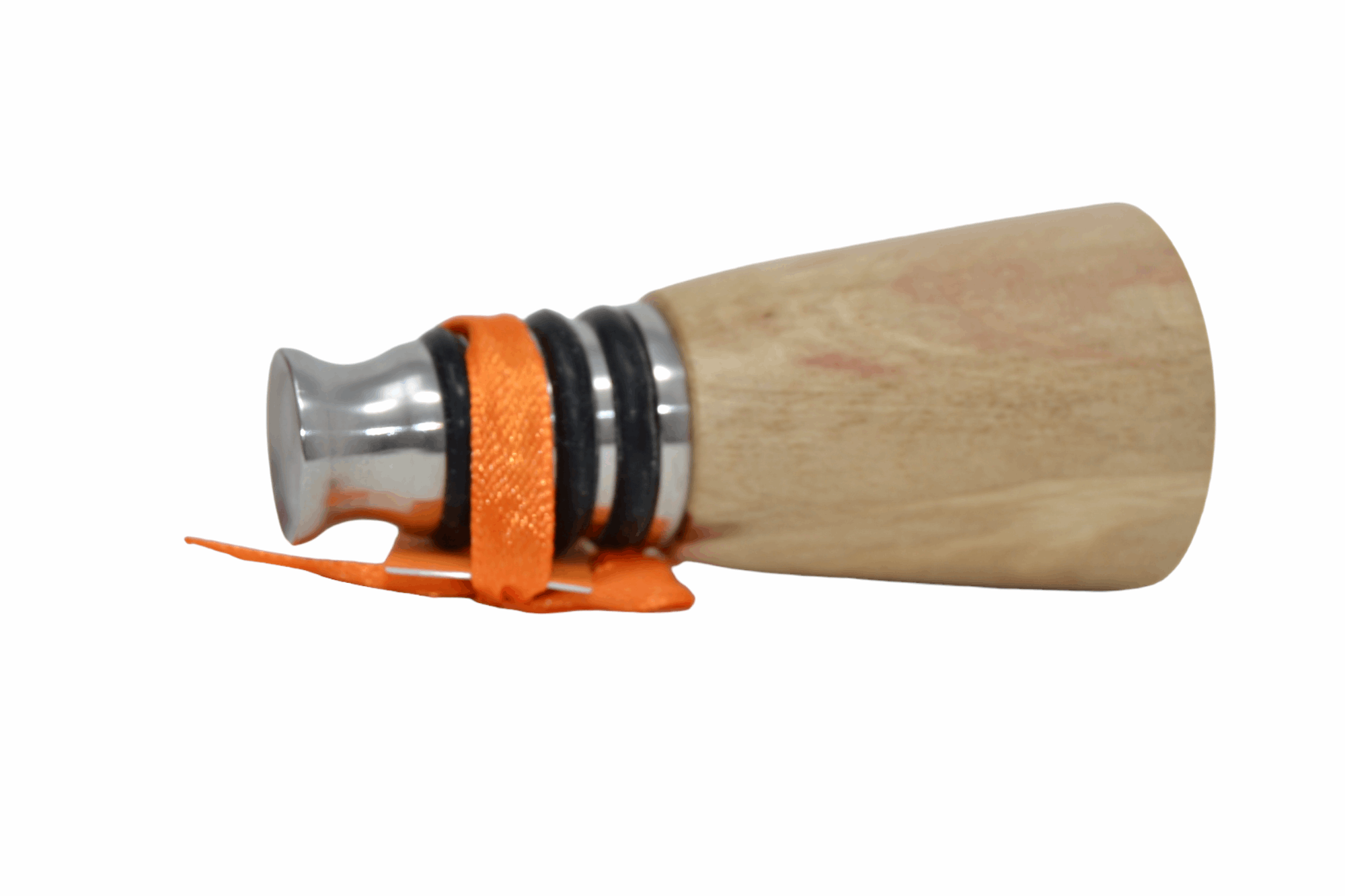 Holz Flaschenstöpsel Weinstöpsel aus Hainbuche Handarbeit