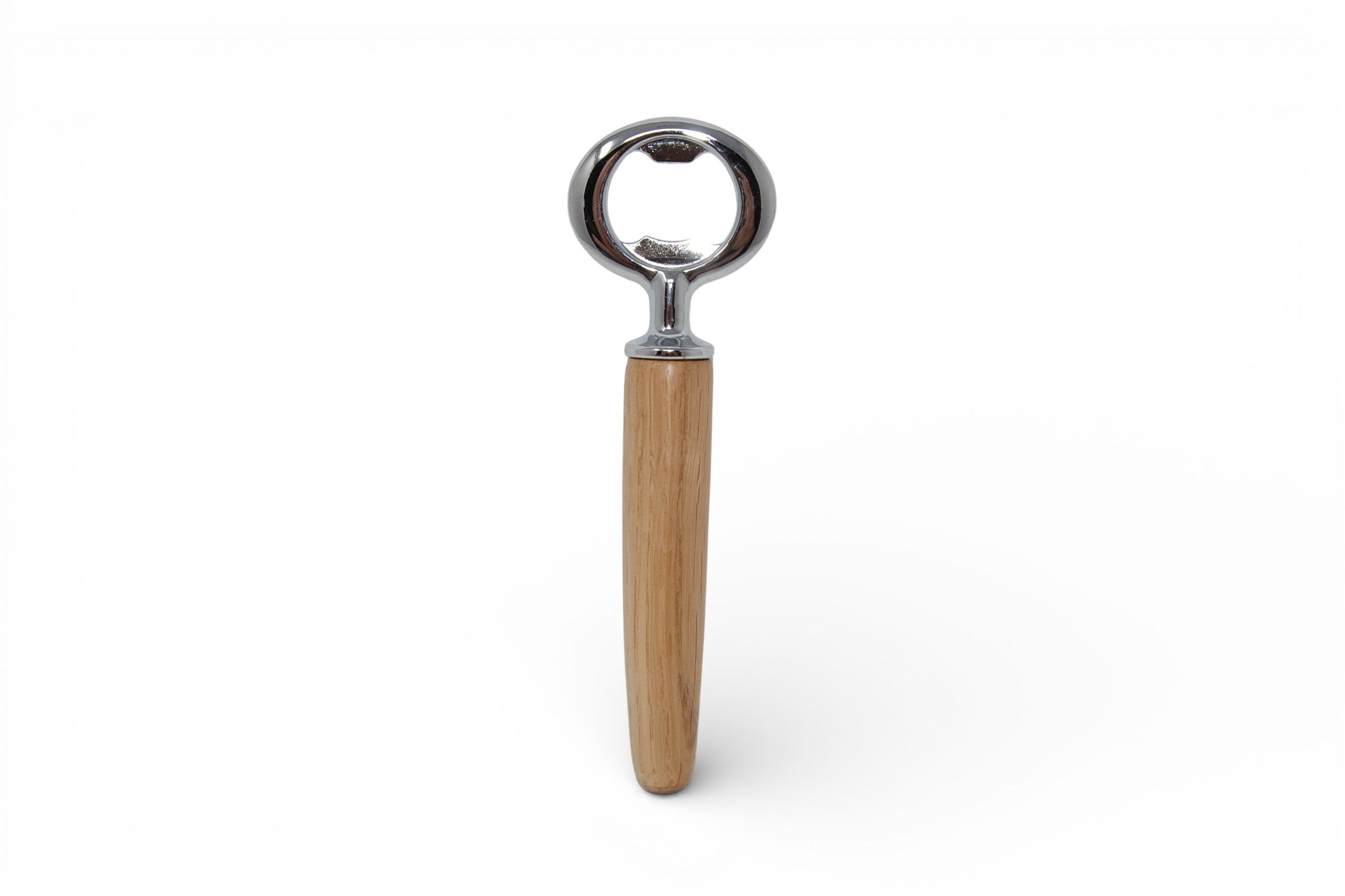 Holz Flaschenöffner aus Eichenholz