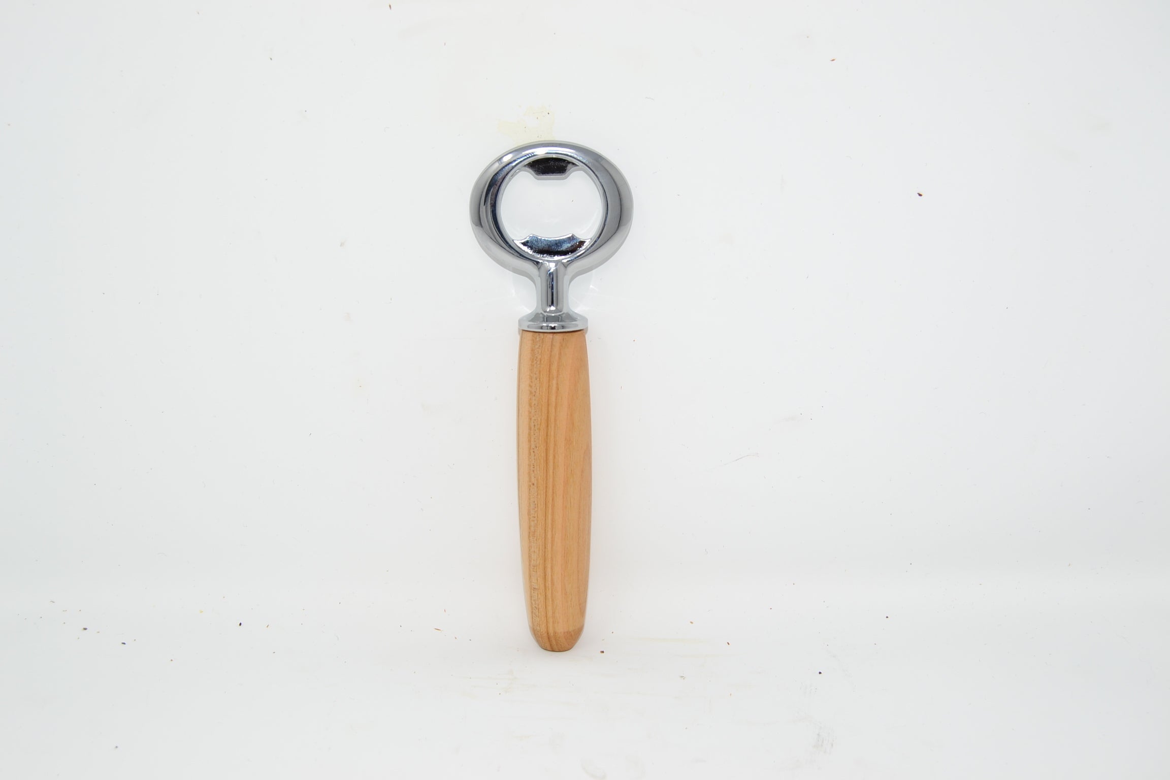 Holz Flaschenöffner aus Kirschholz