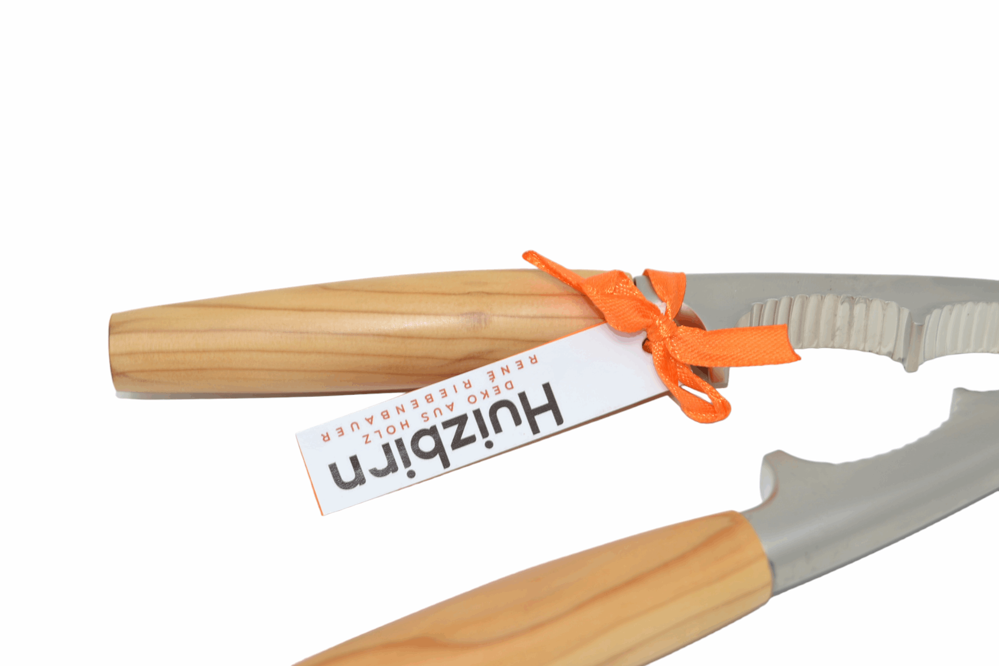 Holz Nussknacker aus Eibenholz