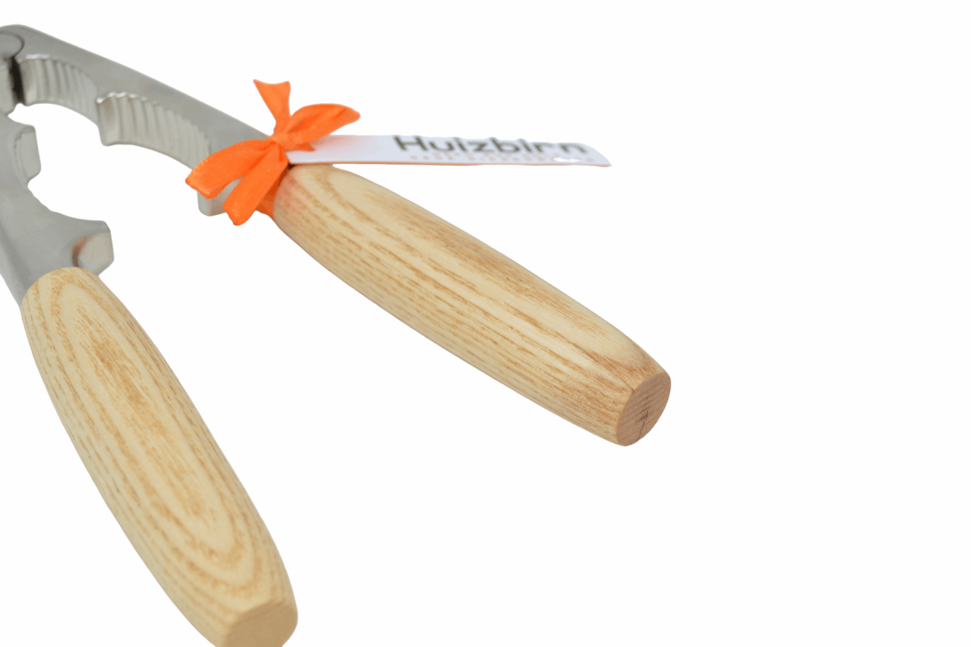 Holz Nussknacker aus Esche