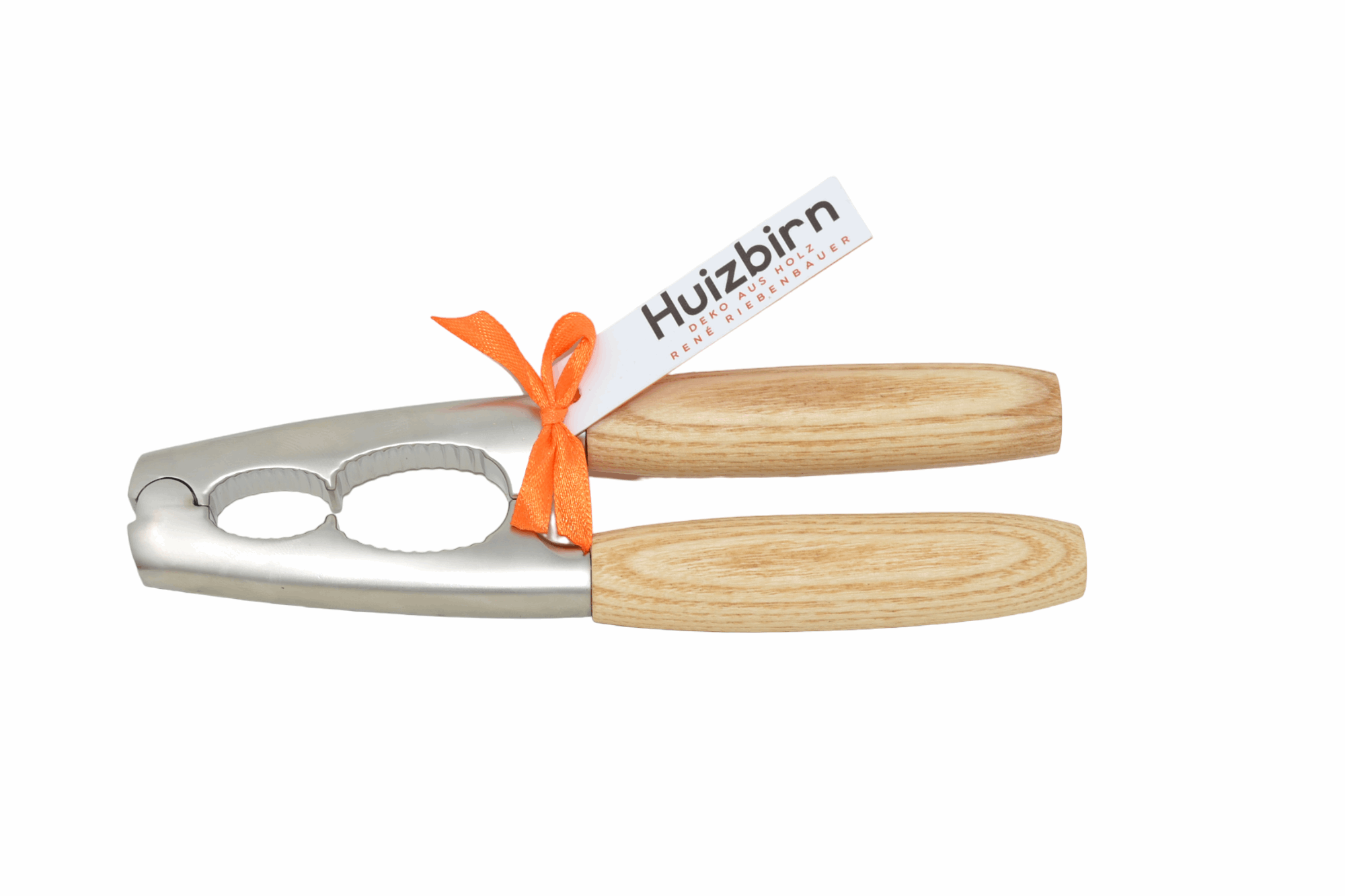 Holz Nussknacker aus Esche