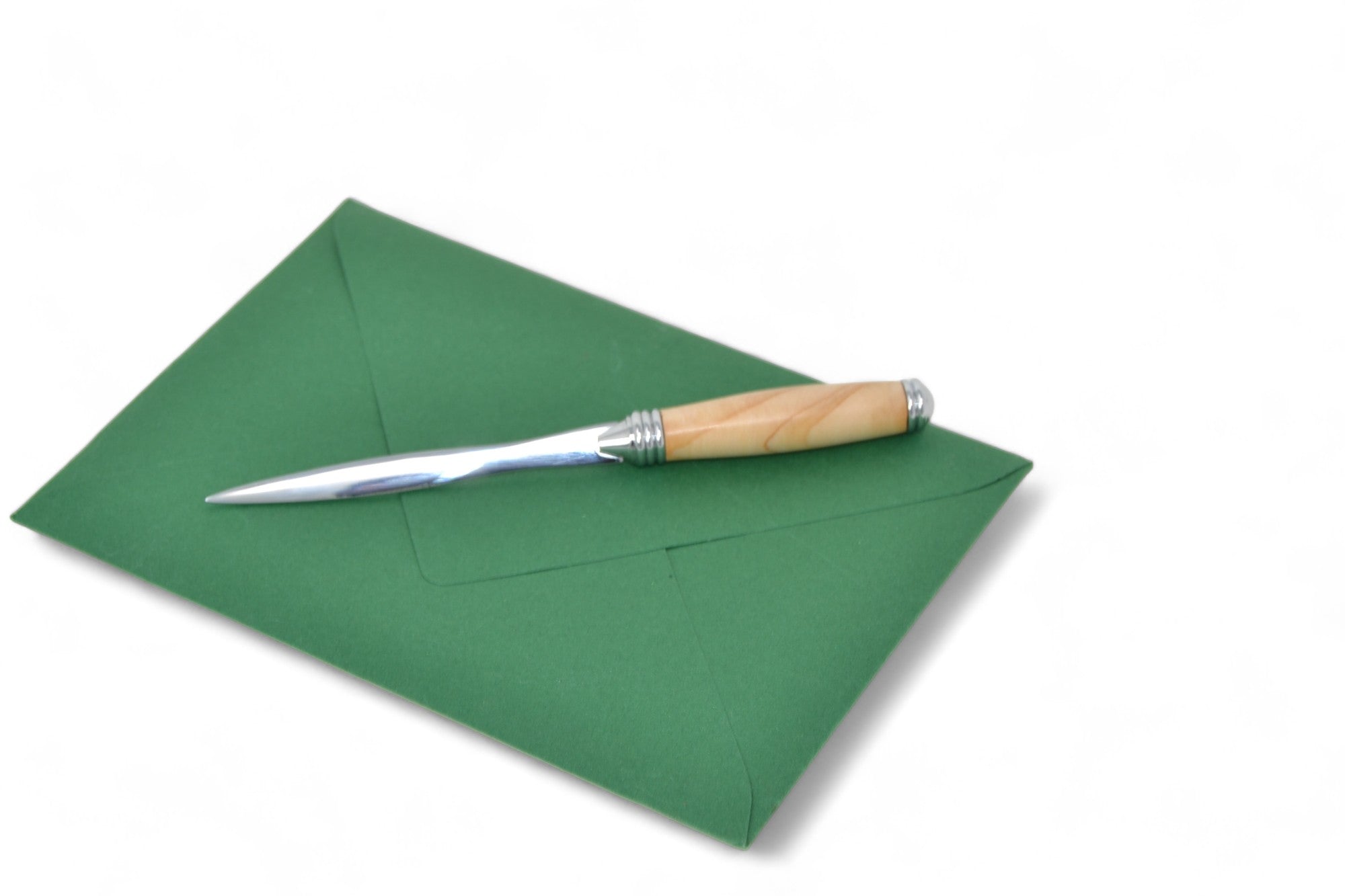 Holz Brieföffner aus Atlaszeder