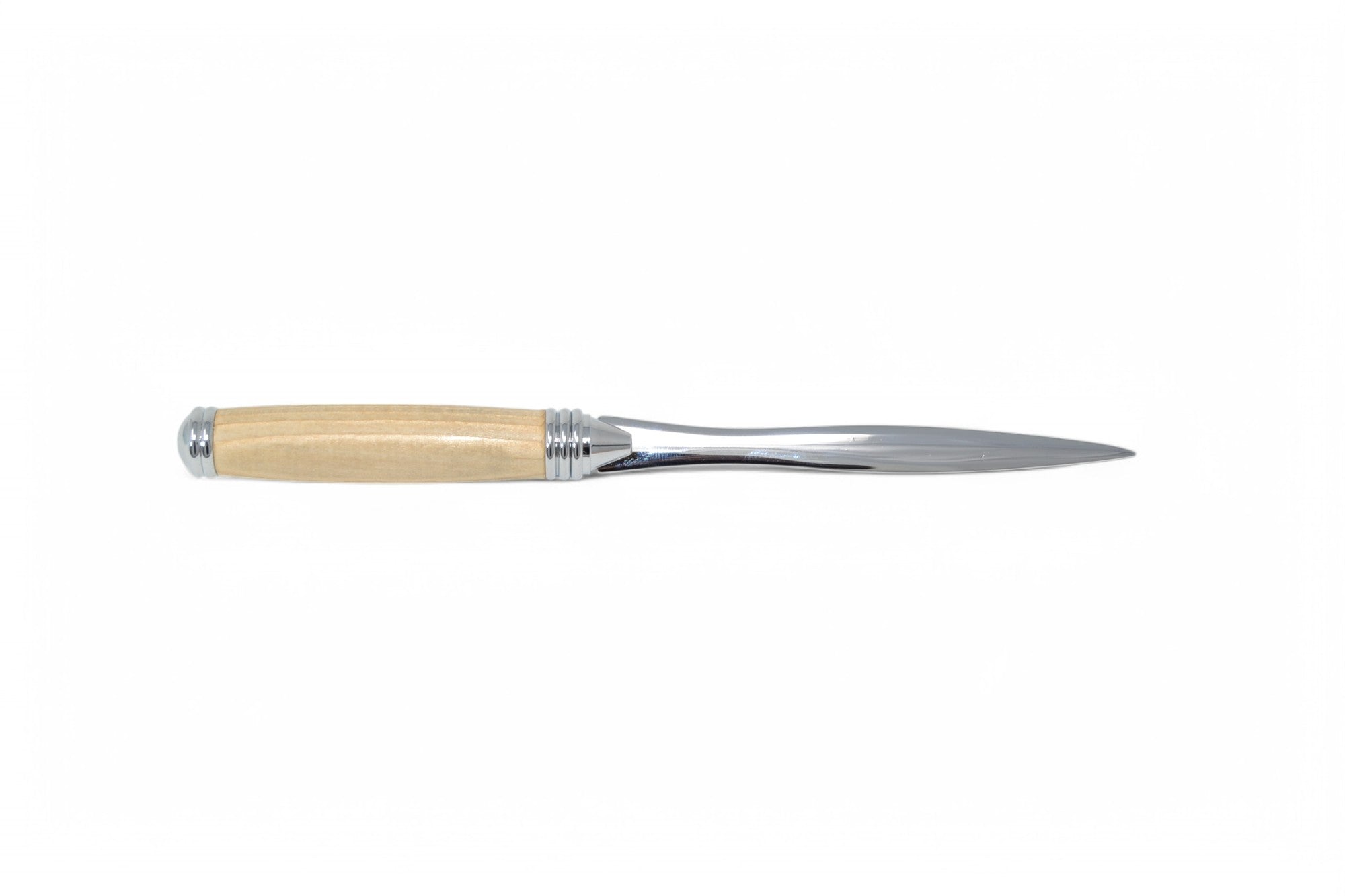 Brieföffner aus Holz Tanne