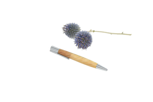 Holz Drehkugeleschreiber aus Esche