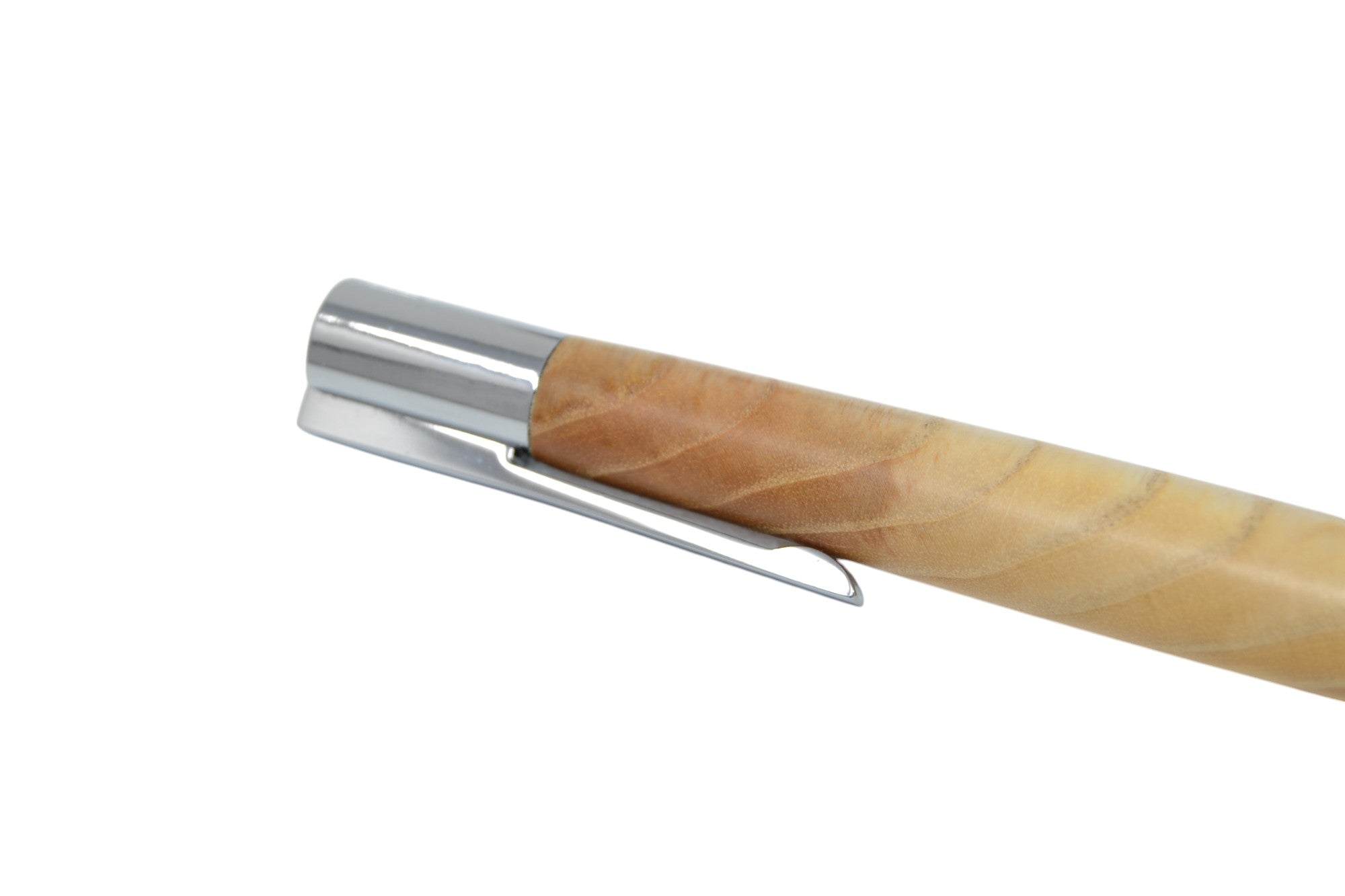 Holz Drehkugeleschreiber aus Esche