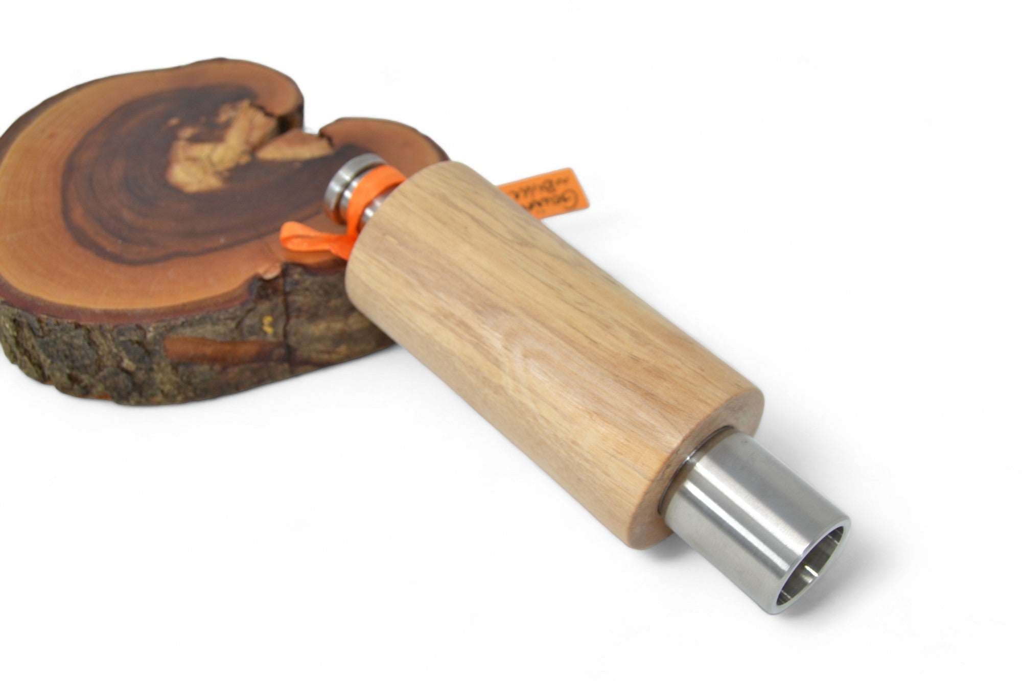 Holz Einhand Gewürzmühle aus Birkenholz