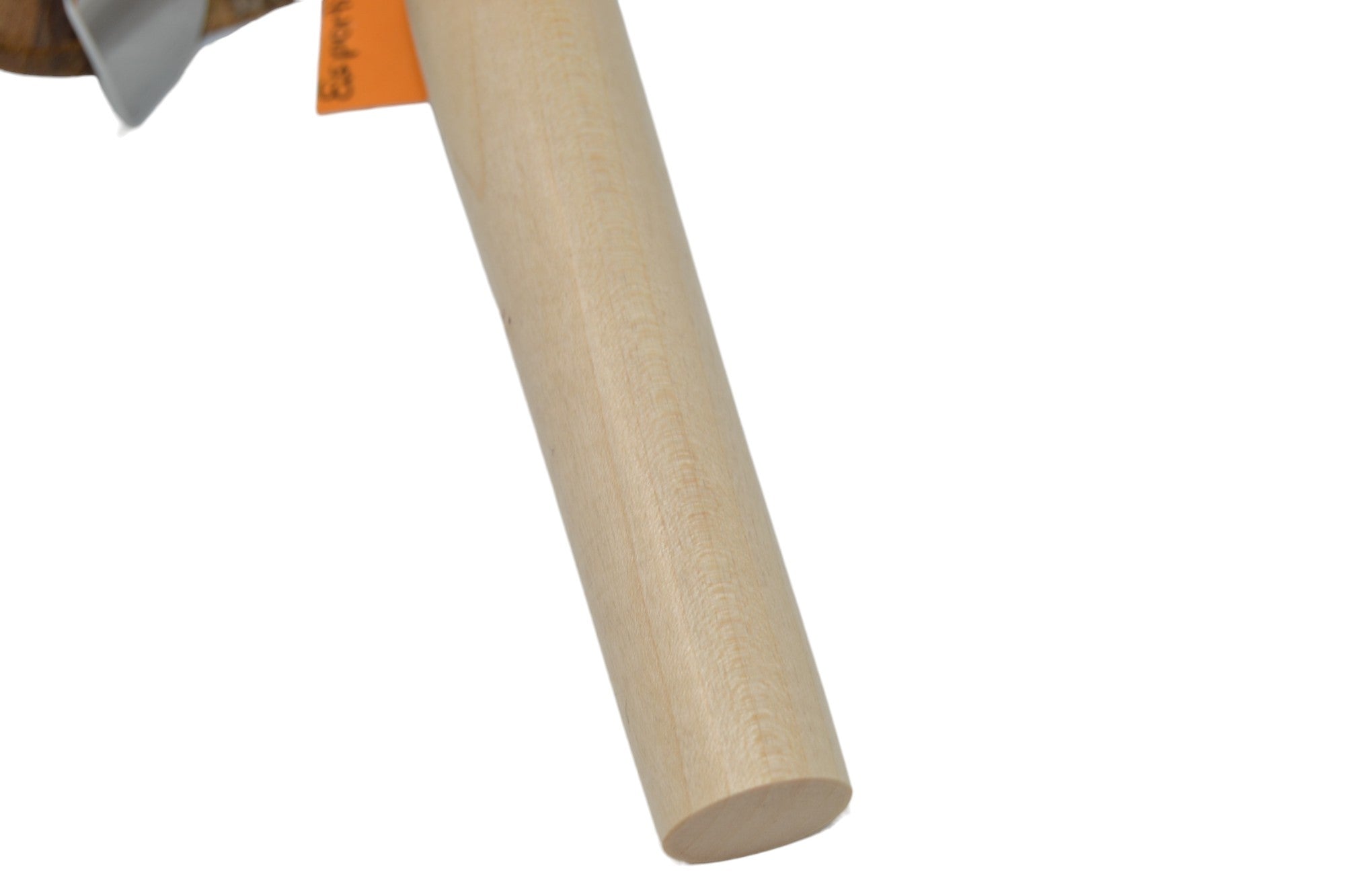 Eiskugelformer aus Ahornholz & Edelstahl