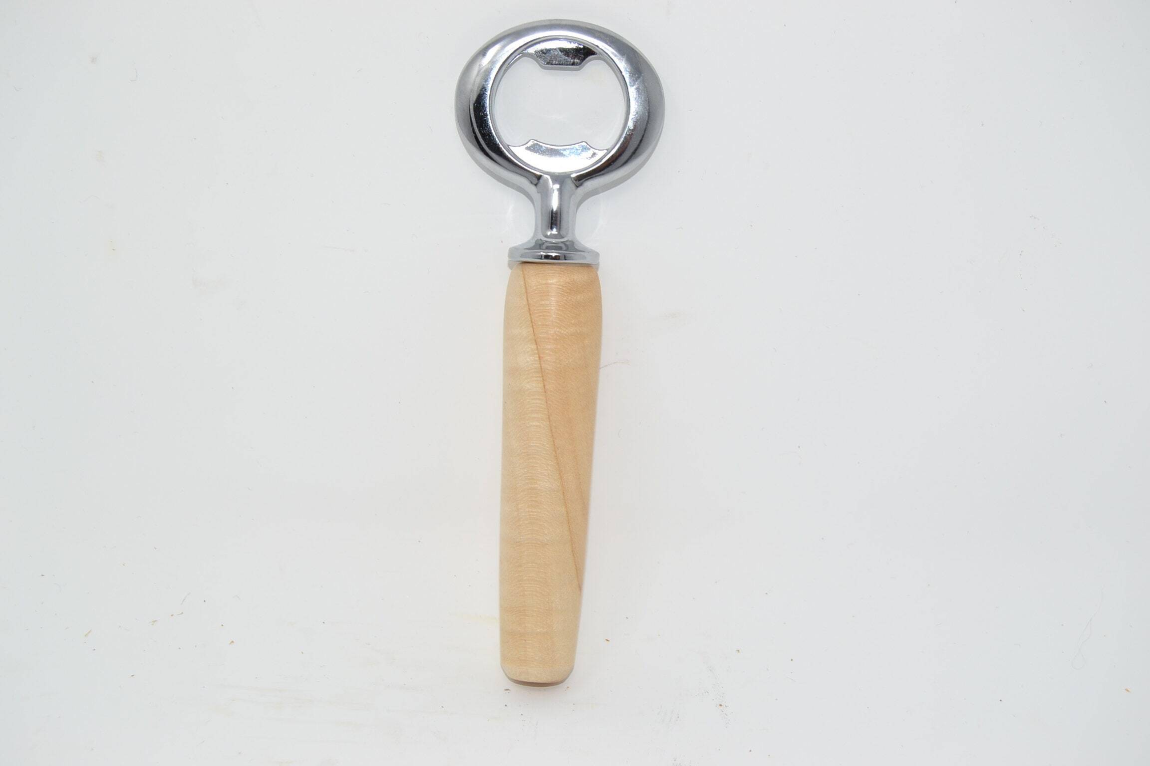Holz Flaschenöffner aus Ahornholz