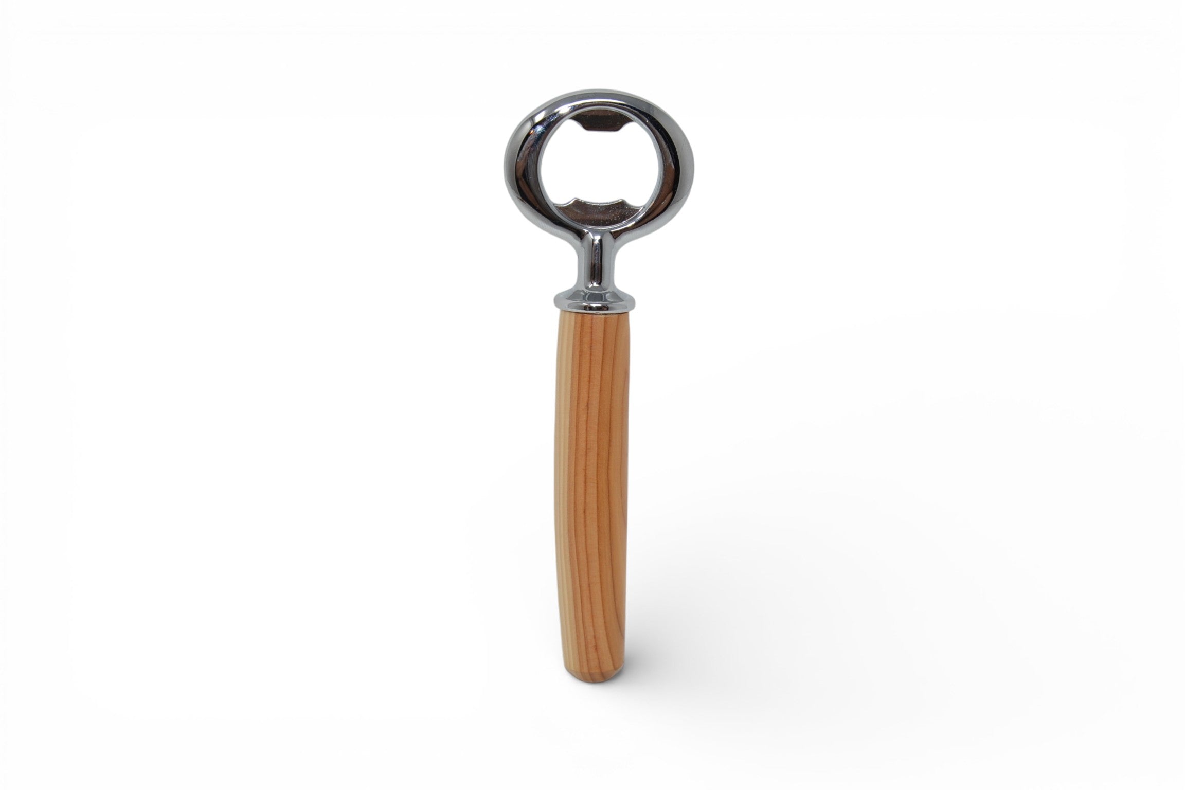 shop eibe Holz Flaschenöffner Eibe Handarbeit Edelstahl