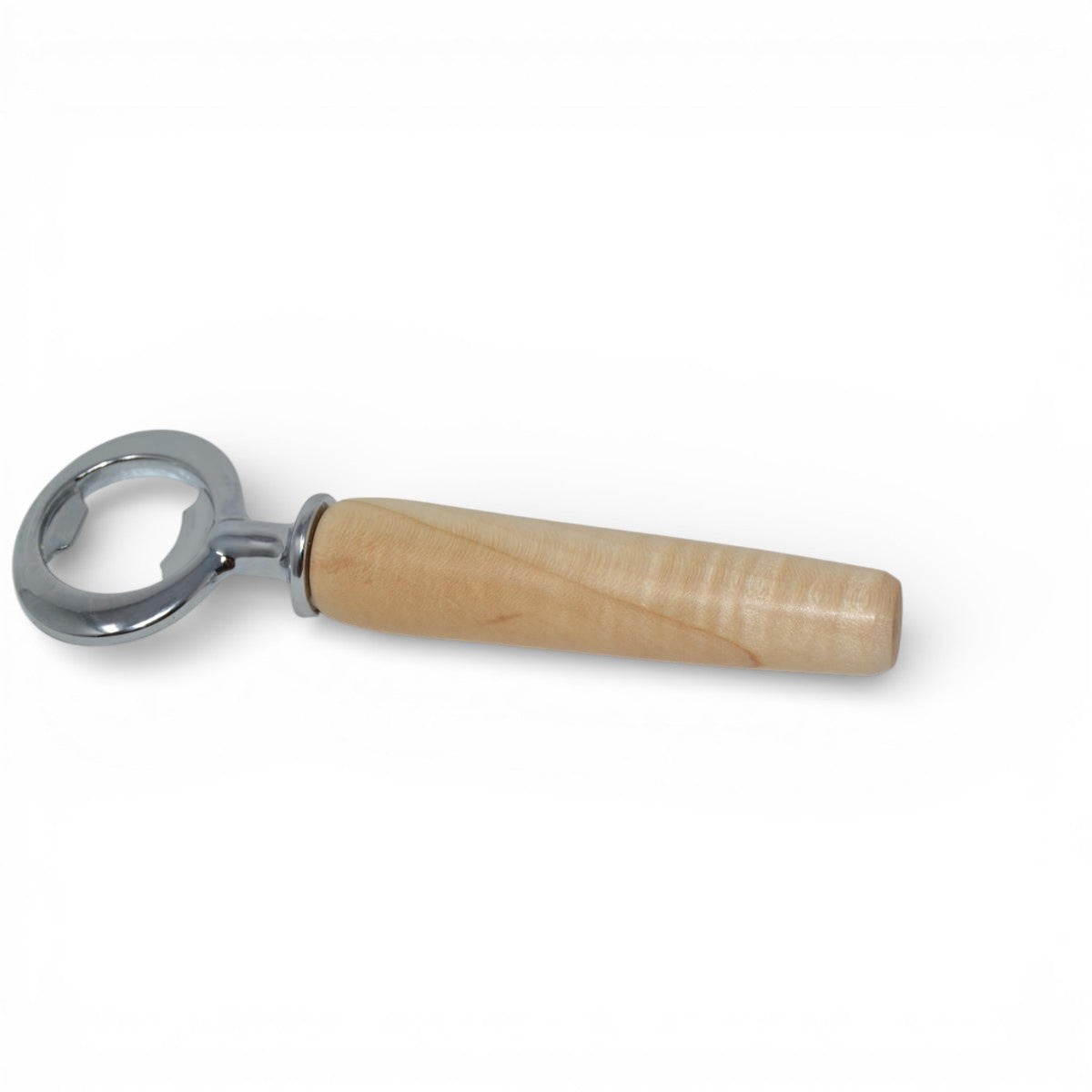 Flaschenöffner aus Ahorn