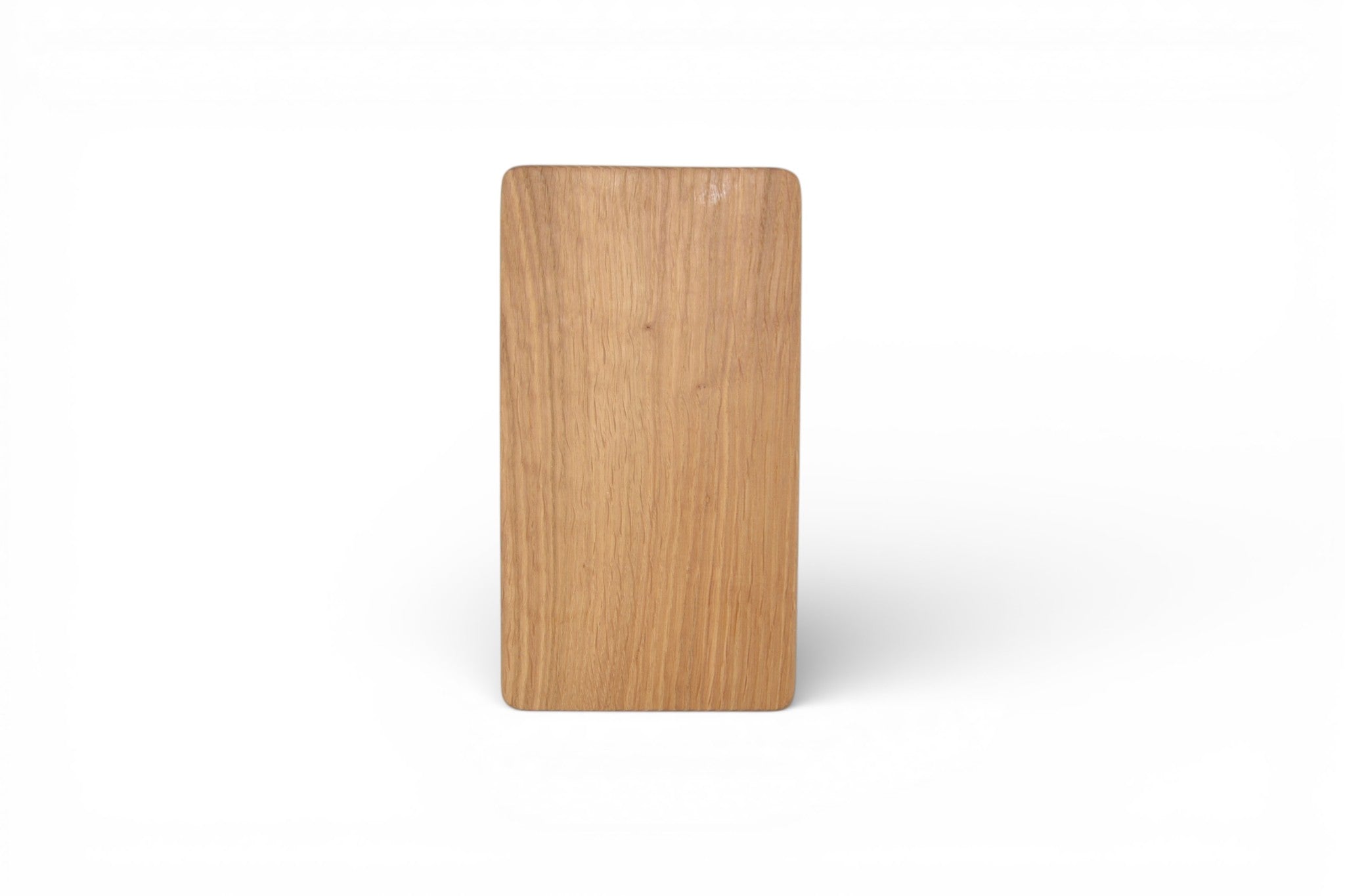 Holz Frühstücksbrett aus Eiche