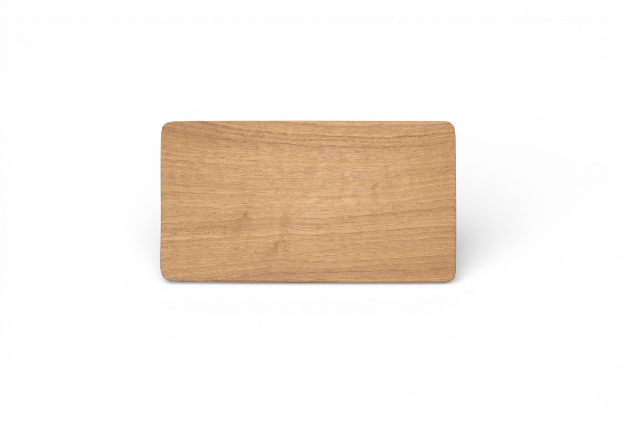 Holz Frühstücksbrett aus Eiche