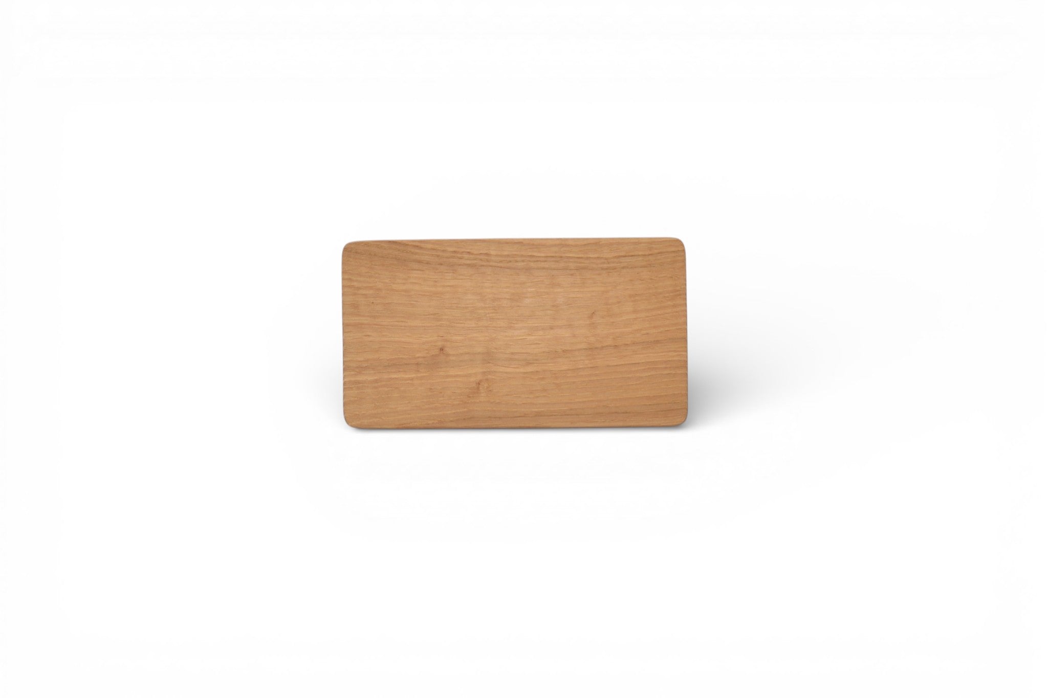 Holz Frühstücksbrett aus Eiche
