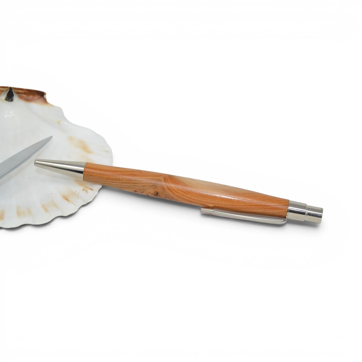 Holz Kugelschreiber Brieföffner Geschenkset