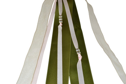 Herbstkranz Mädchen