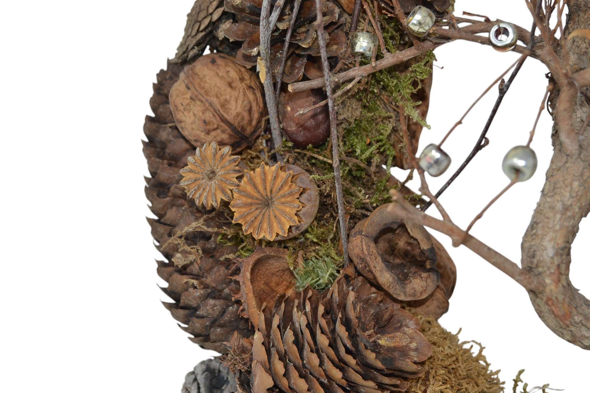 Herbstkranz Mädchen