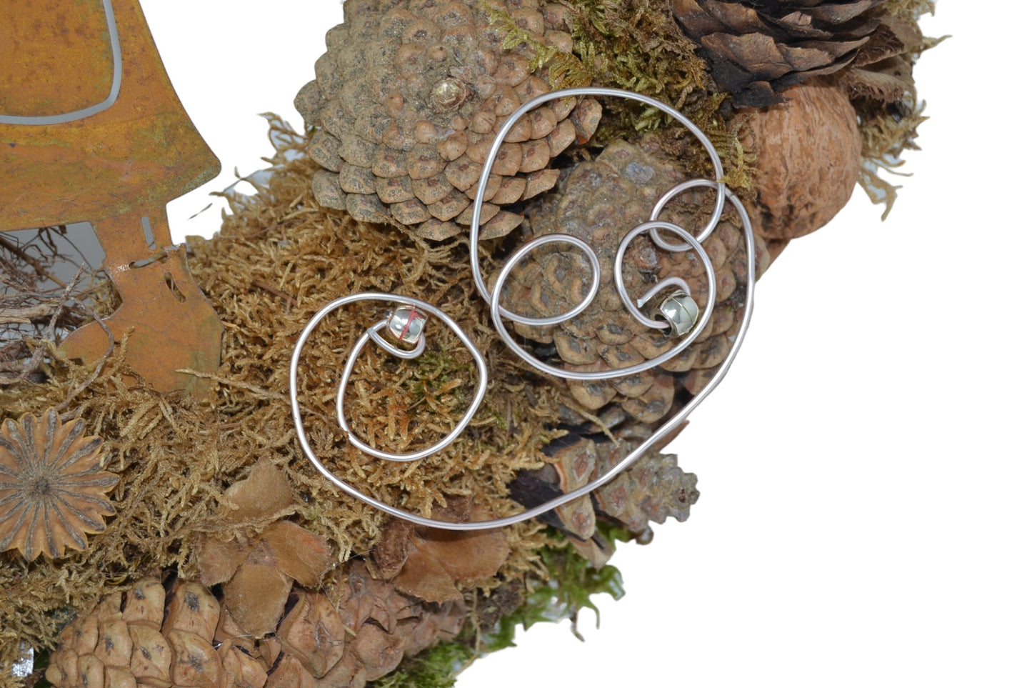 Herbstkranz Mädchen