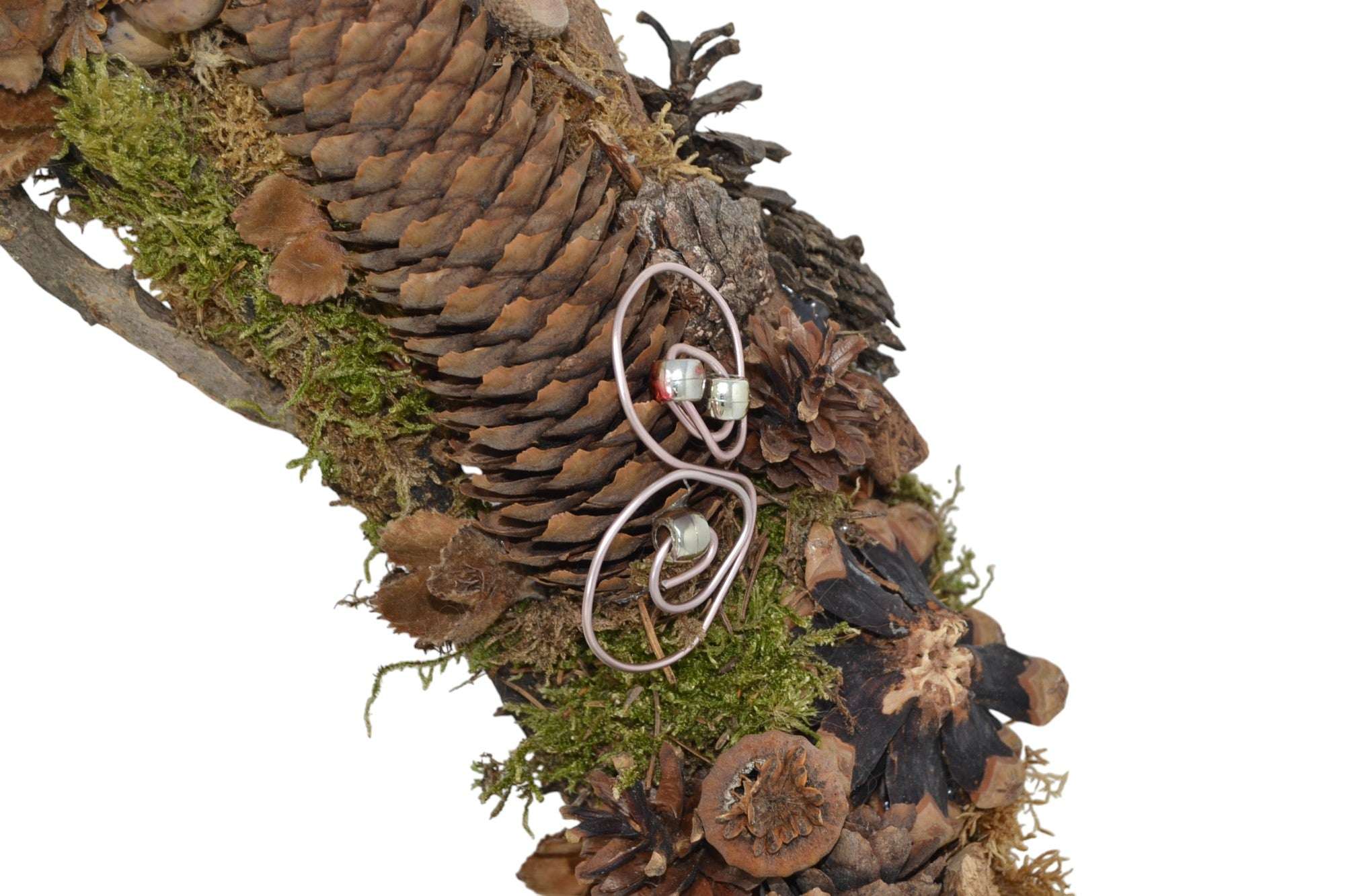 Herbstkranz Mädchen