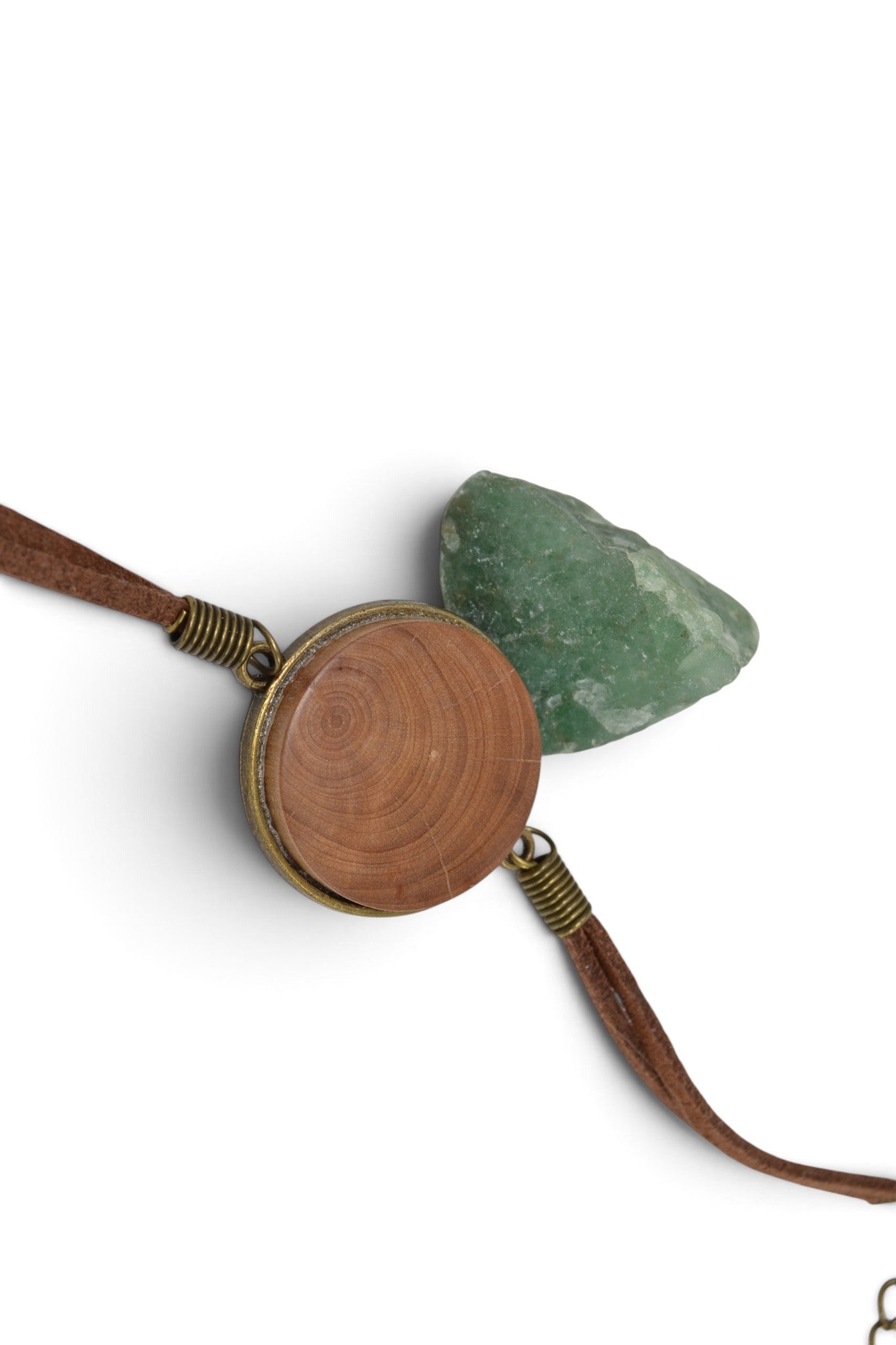 Holz Armkette aus Birne