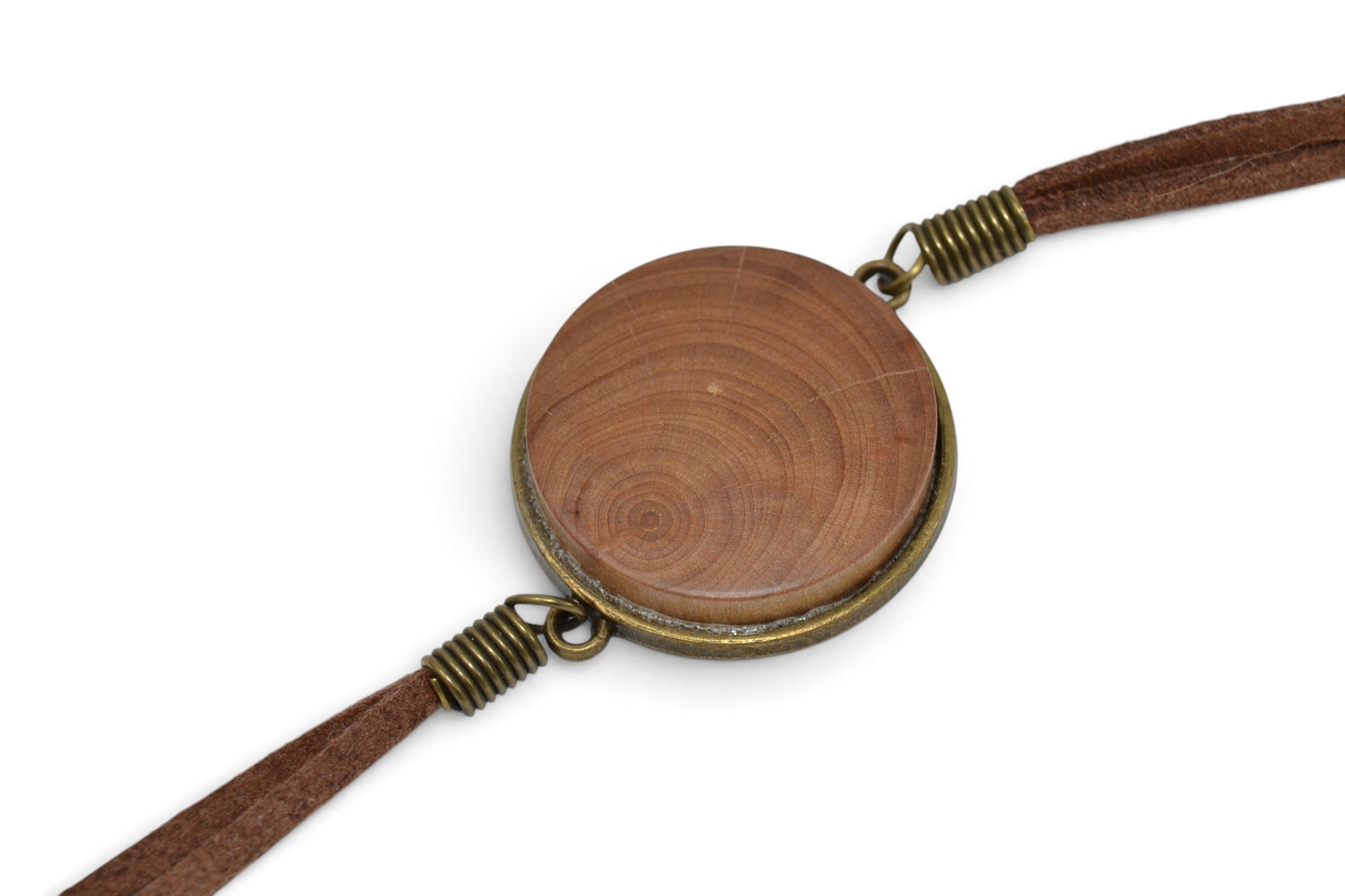 Holz Armkette aus Birne