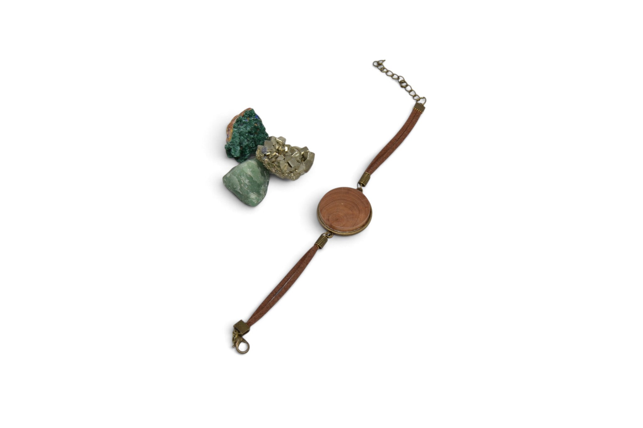Holz Armkette aus Birne