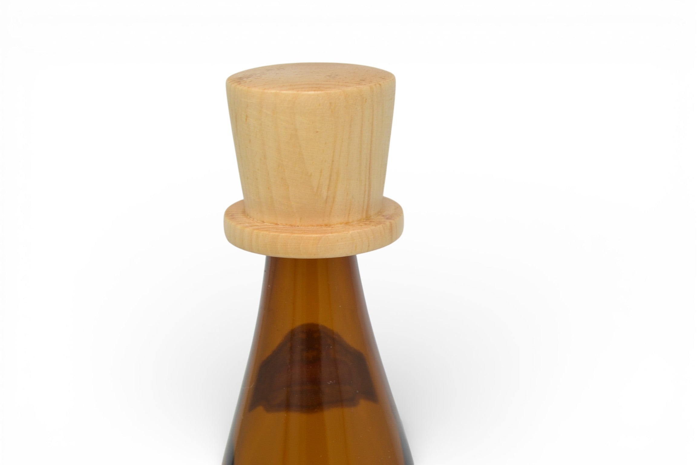 Holz Bierflaschenverschluss Bierhütchen