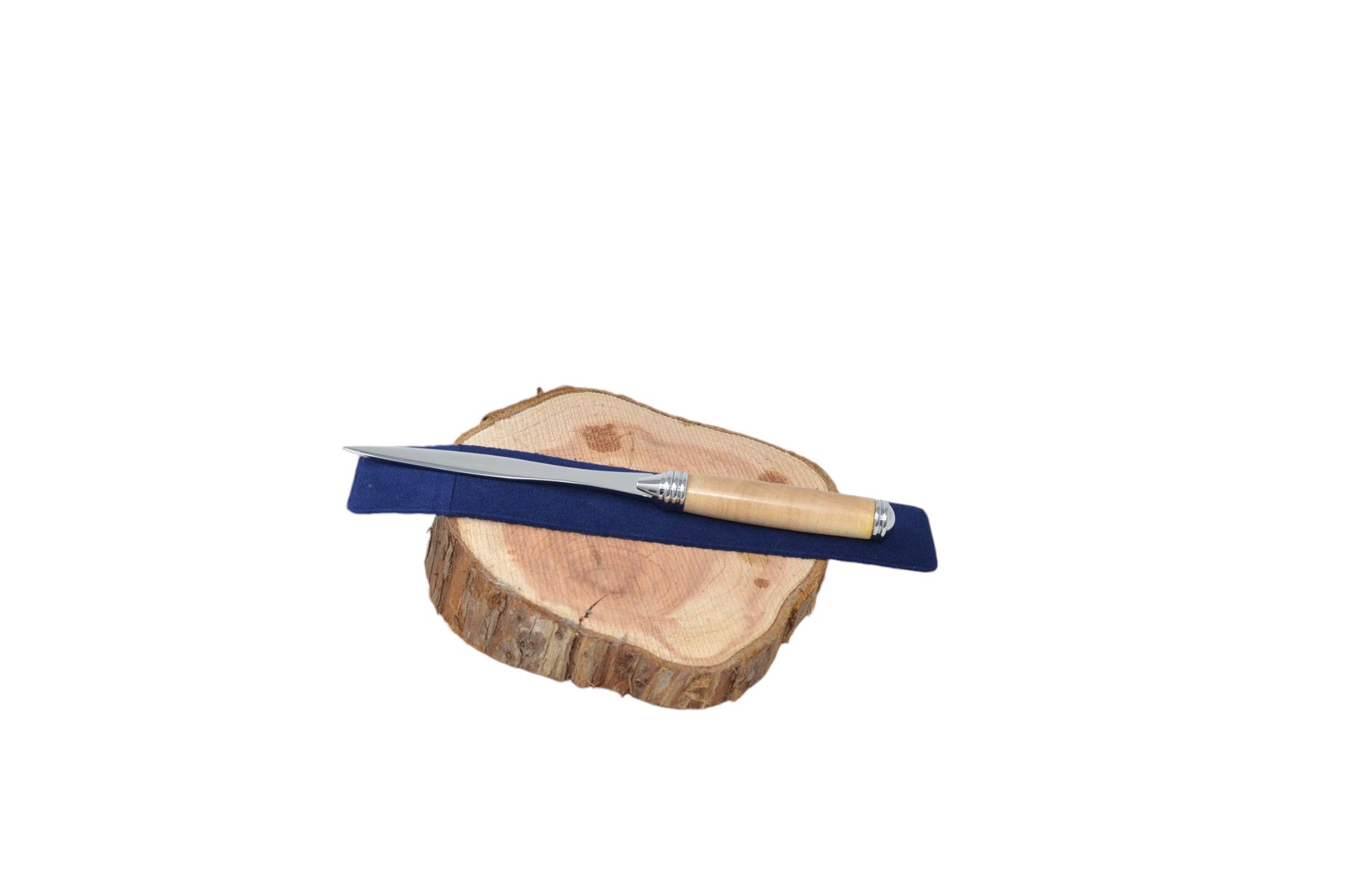 Holz Brieföffner aus Ahorn